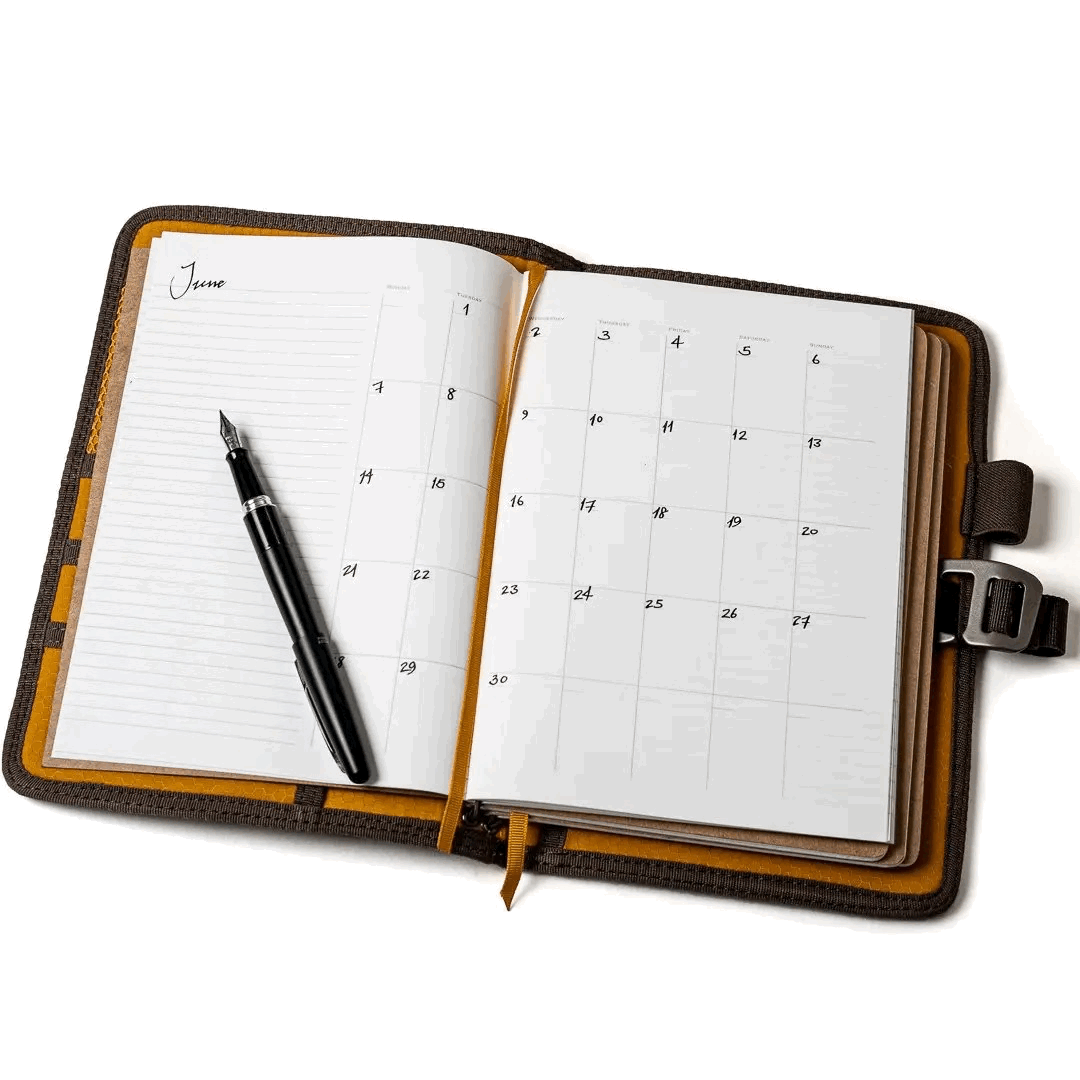 Lochby Planner Monthly