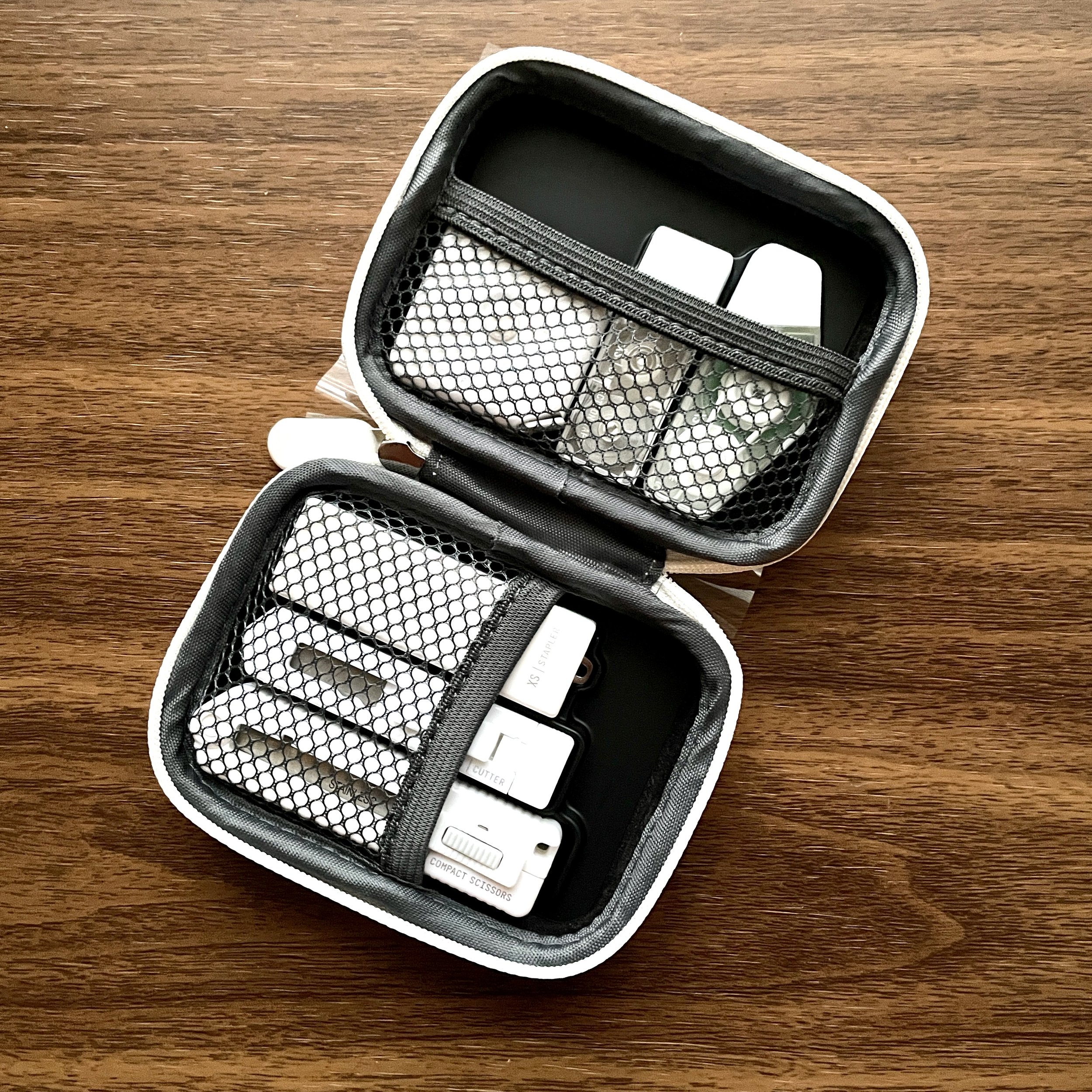 Midori MD XS Stationery Kit (White)