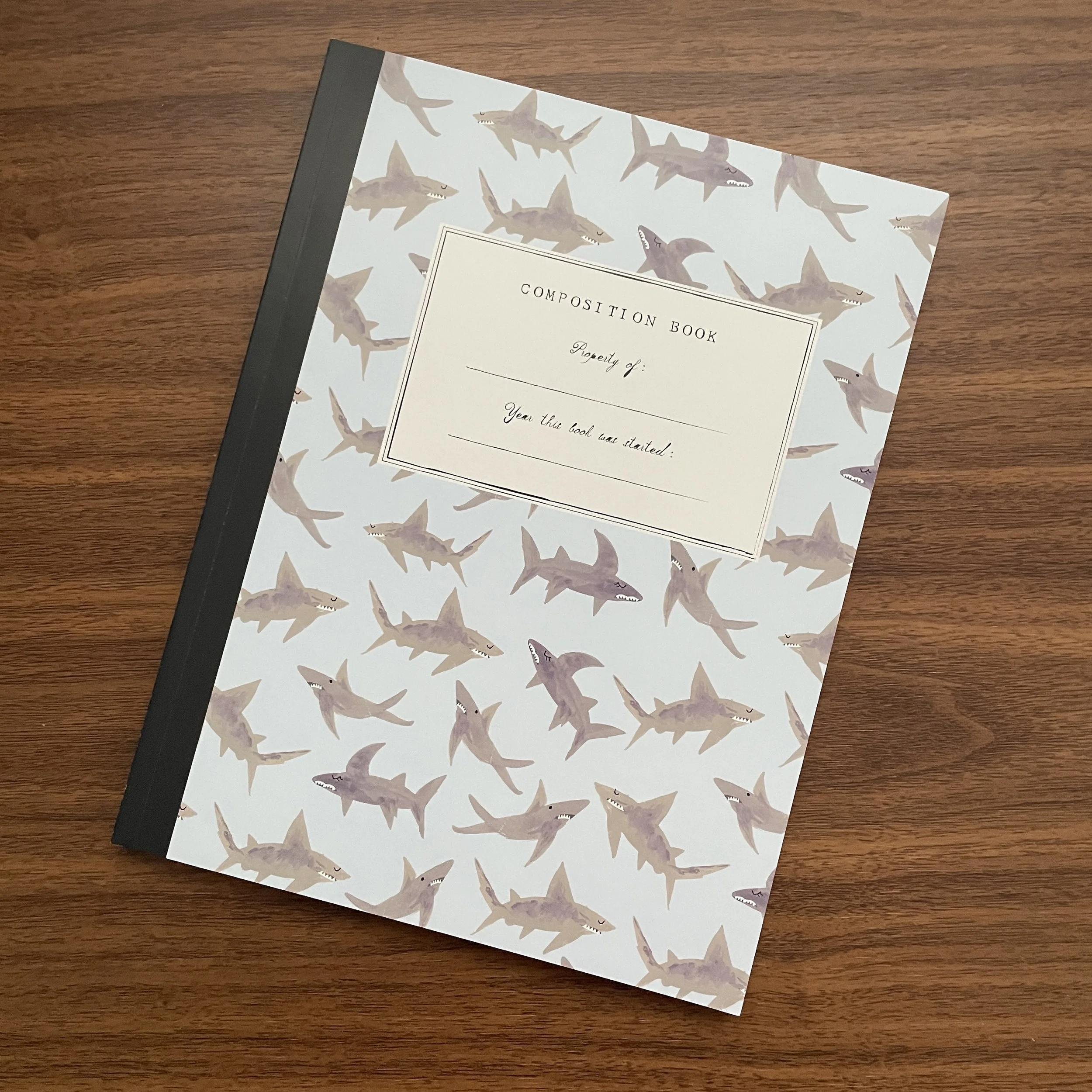 Mr. Boddington's Studio Composition Books — The Gentleman Stationer