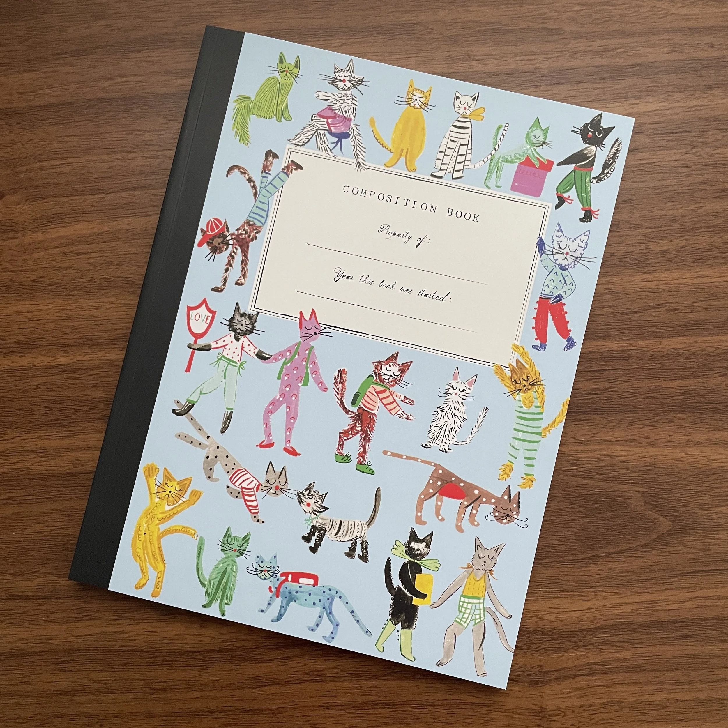 Mr. Boddington's Studio Composition Books — The Gentleman Stationer