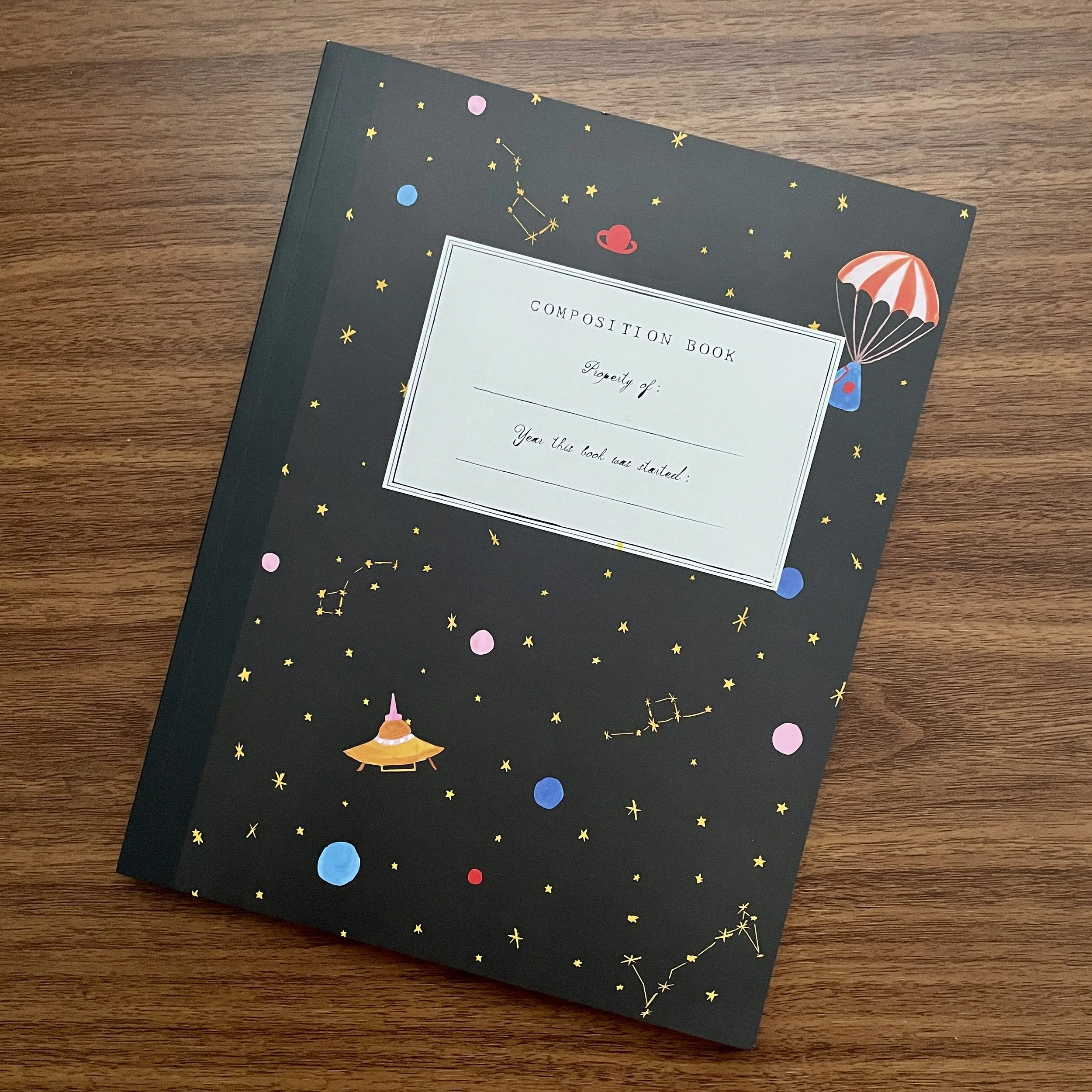 Mr. Boddington's Studio Composition Books — The Gentleman Stationer