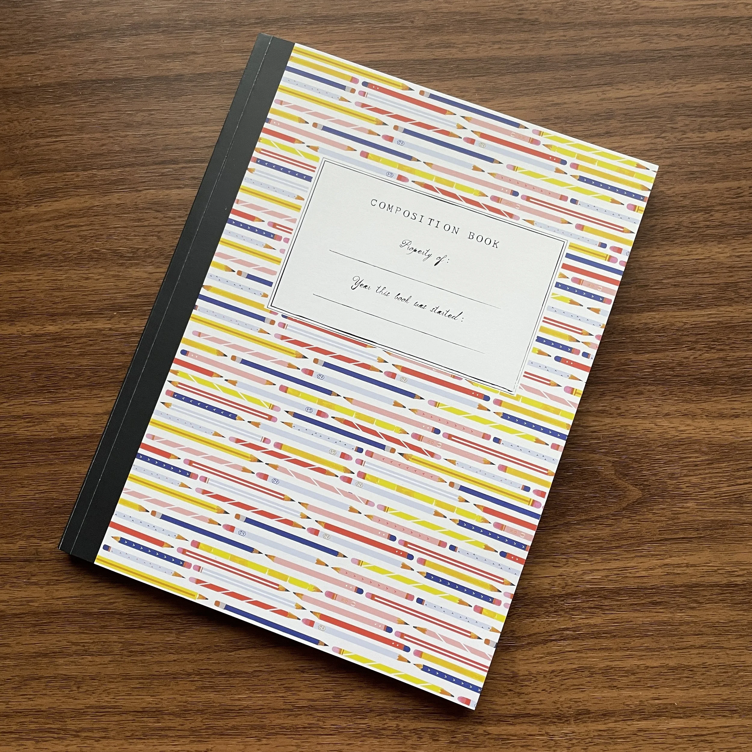 Mr. Boddington's Studio Composition Books — The Gentleman Stationer