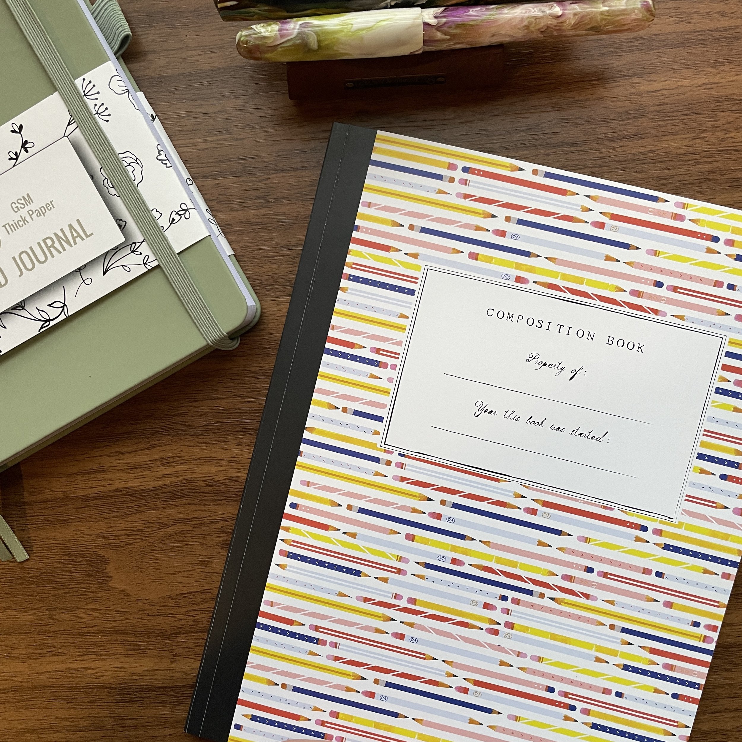 A Toronto Favourite: Mr. Pen - The Paper Trail Diary