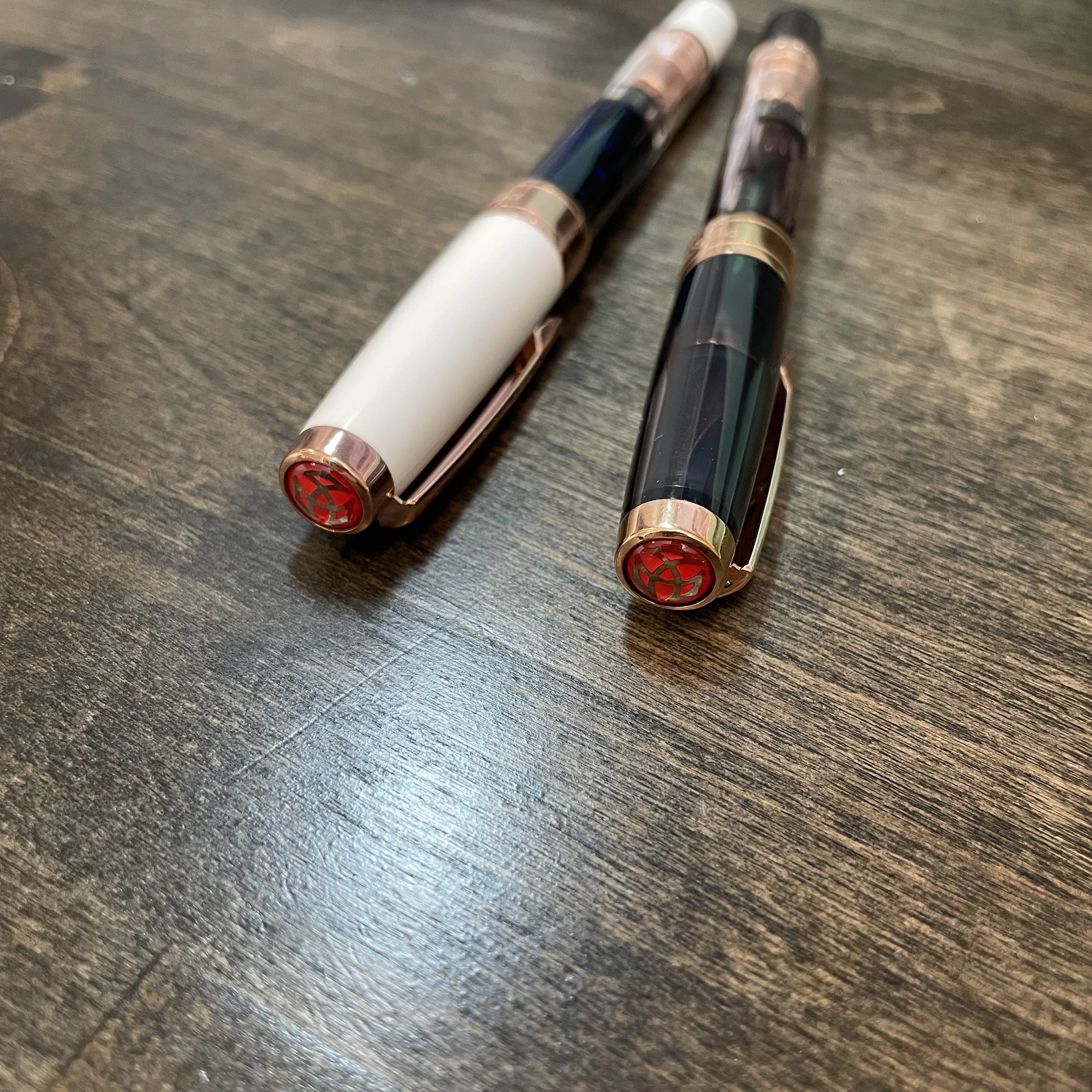 TWSBI Rose Gold