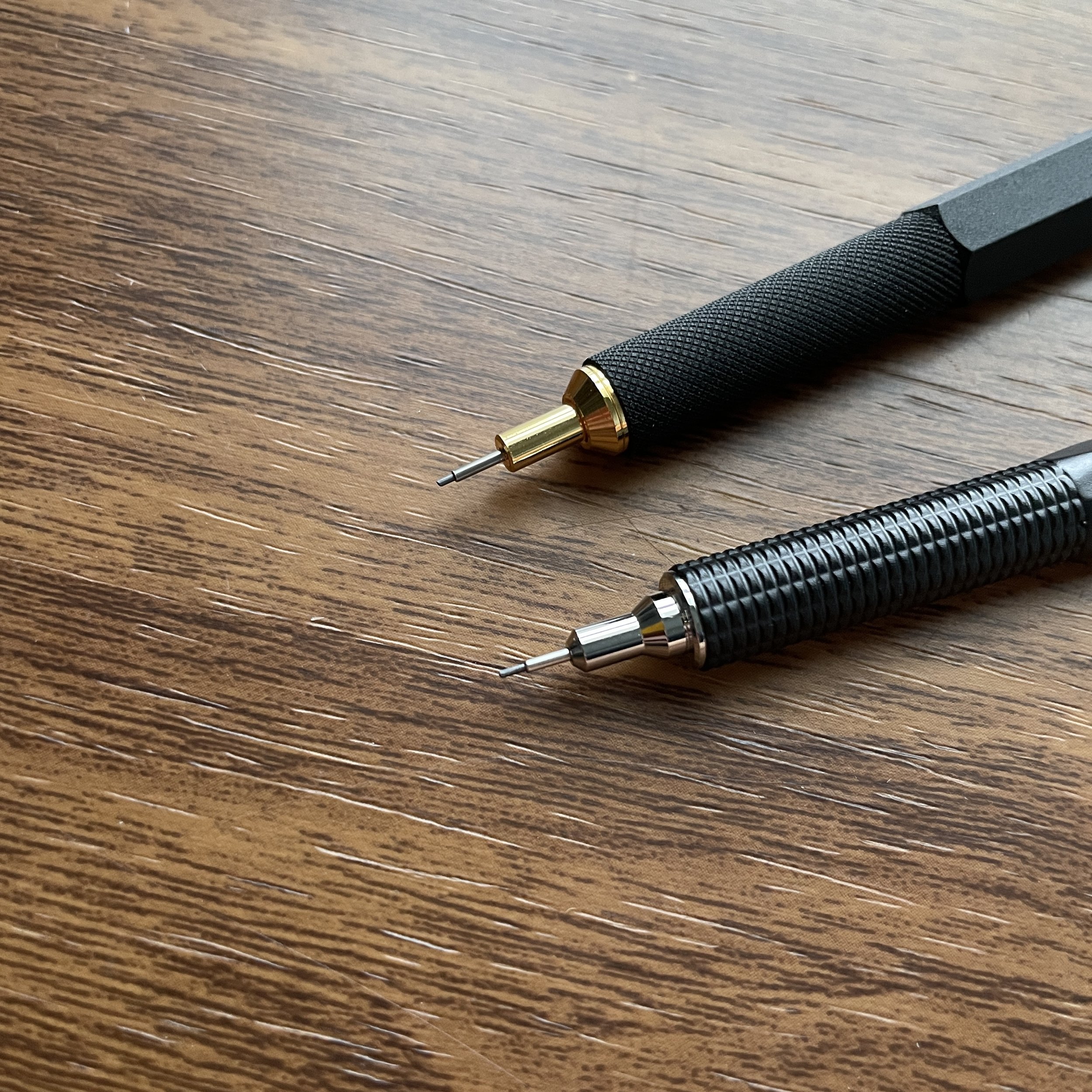 Top Five Mechanical Pencils: For When You Really Want To Write Small — The  Gentleman Stationer