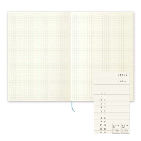 Pin on Square grid journal
