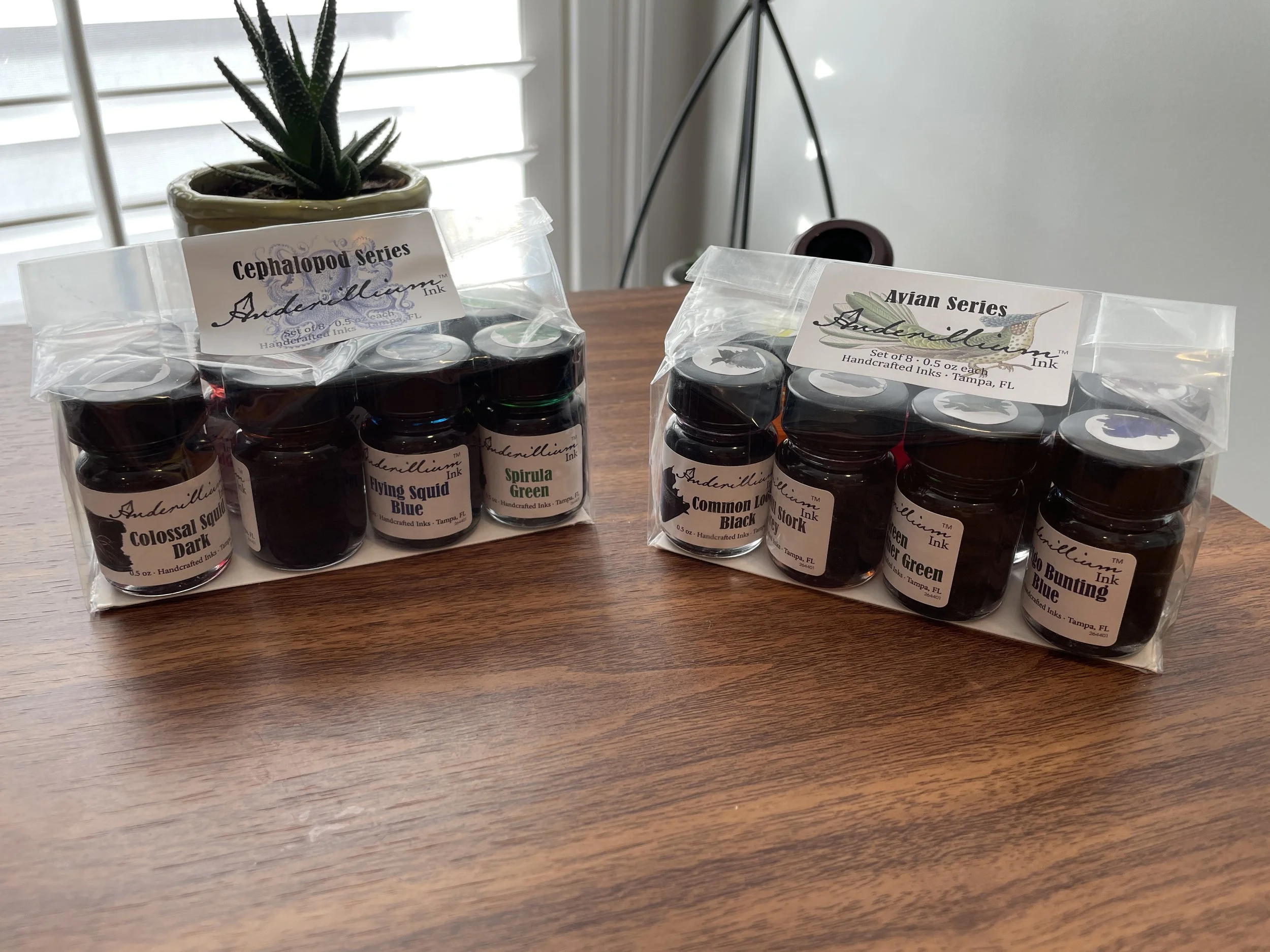 Anderillium Ink