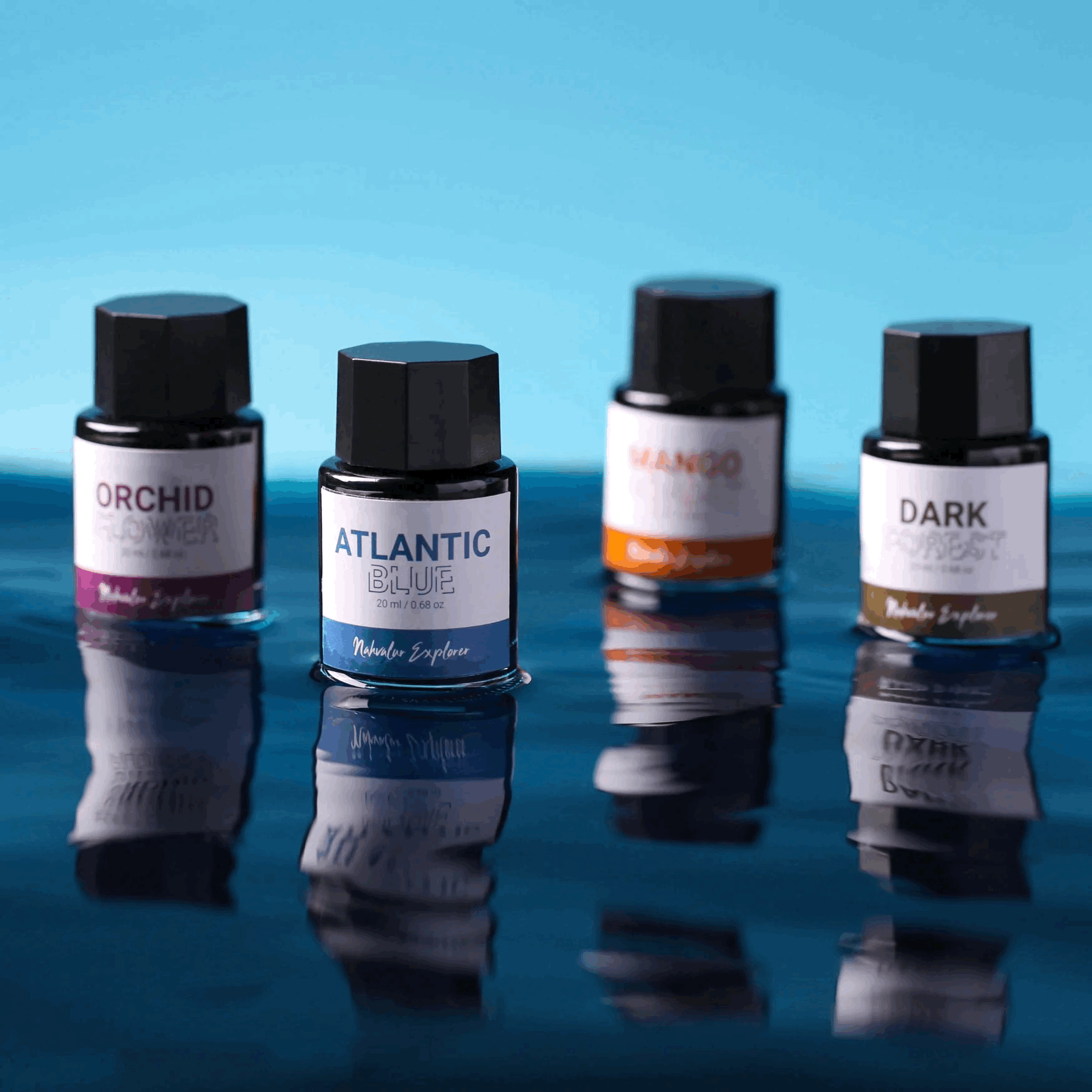 Nahvalur Explorer Ink