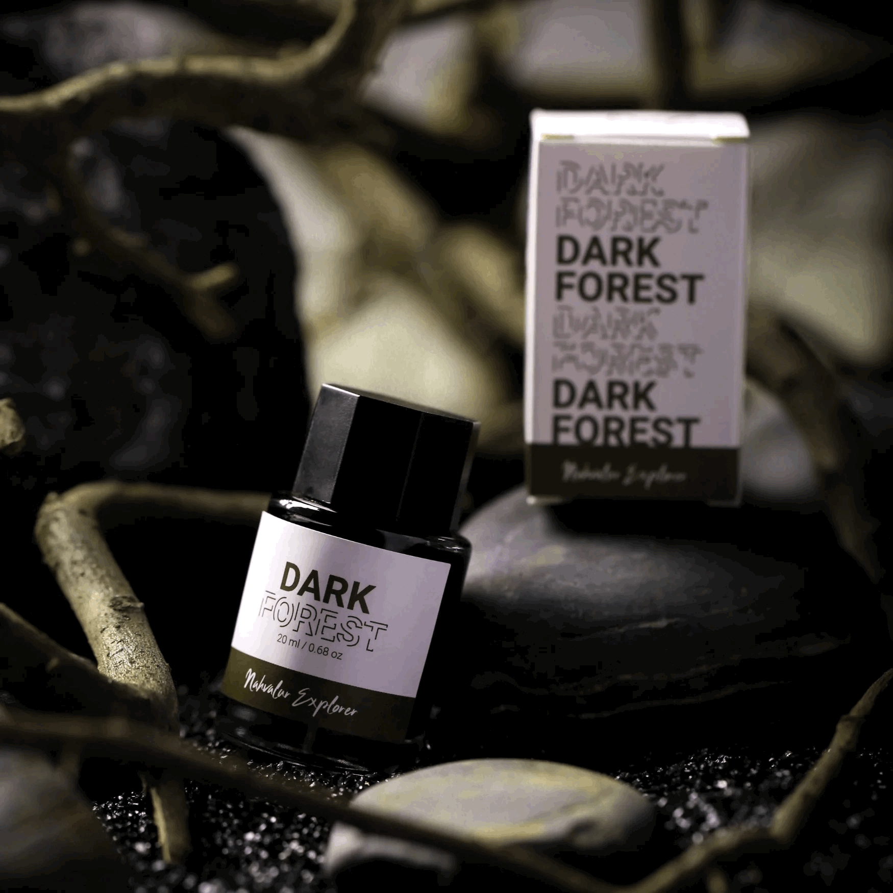 Nahvalur Explorer Ink Dark Forest