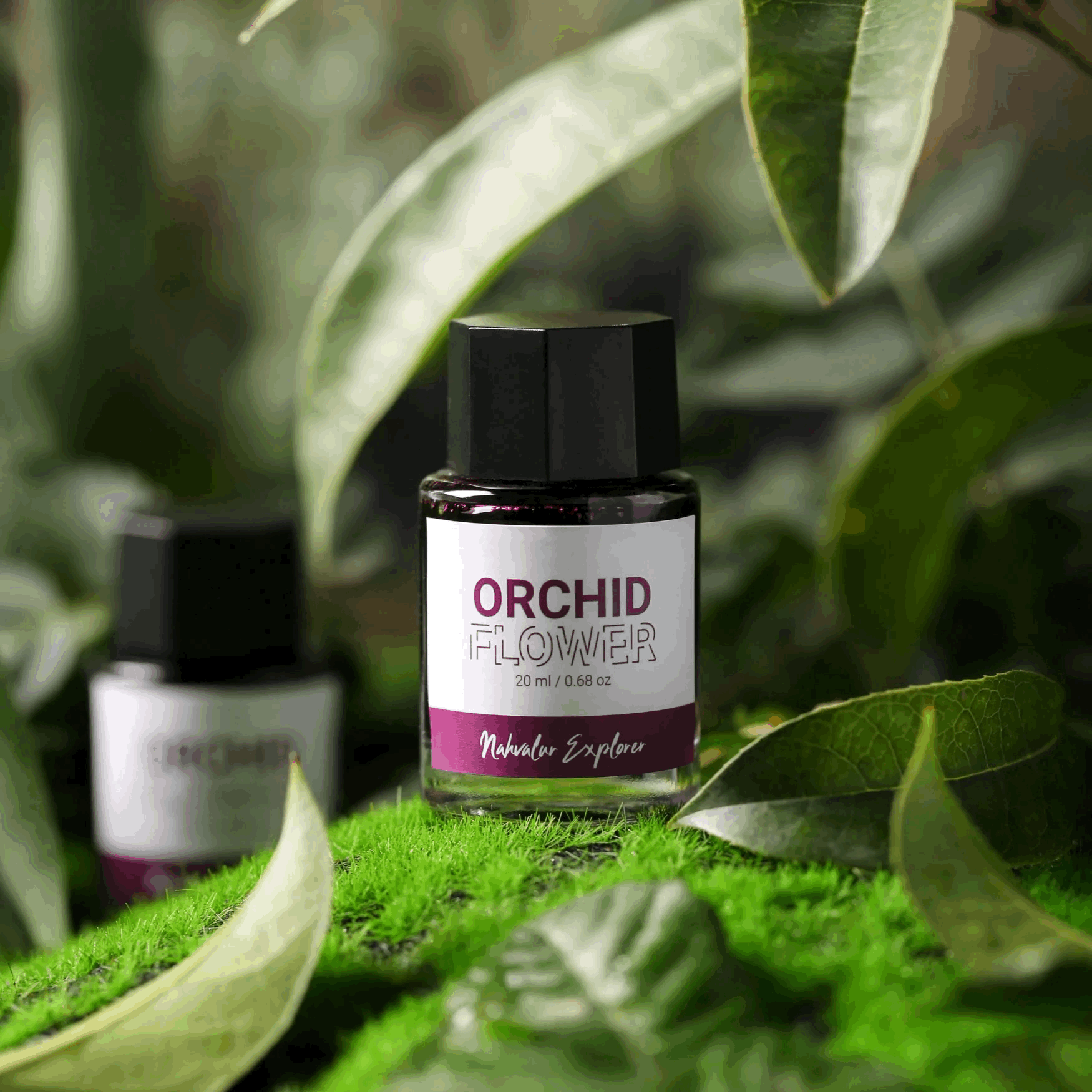 Nahvalur Explorer Ink Orchid Purple