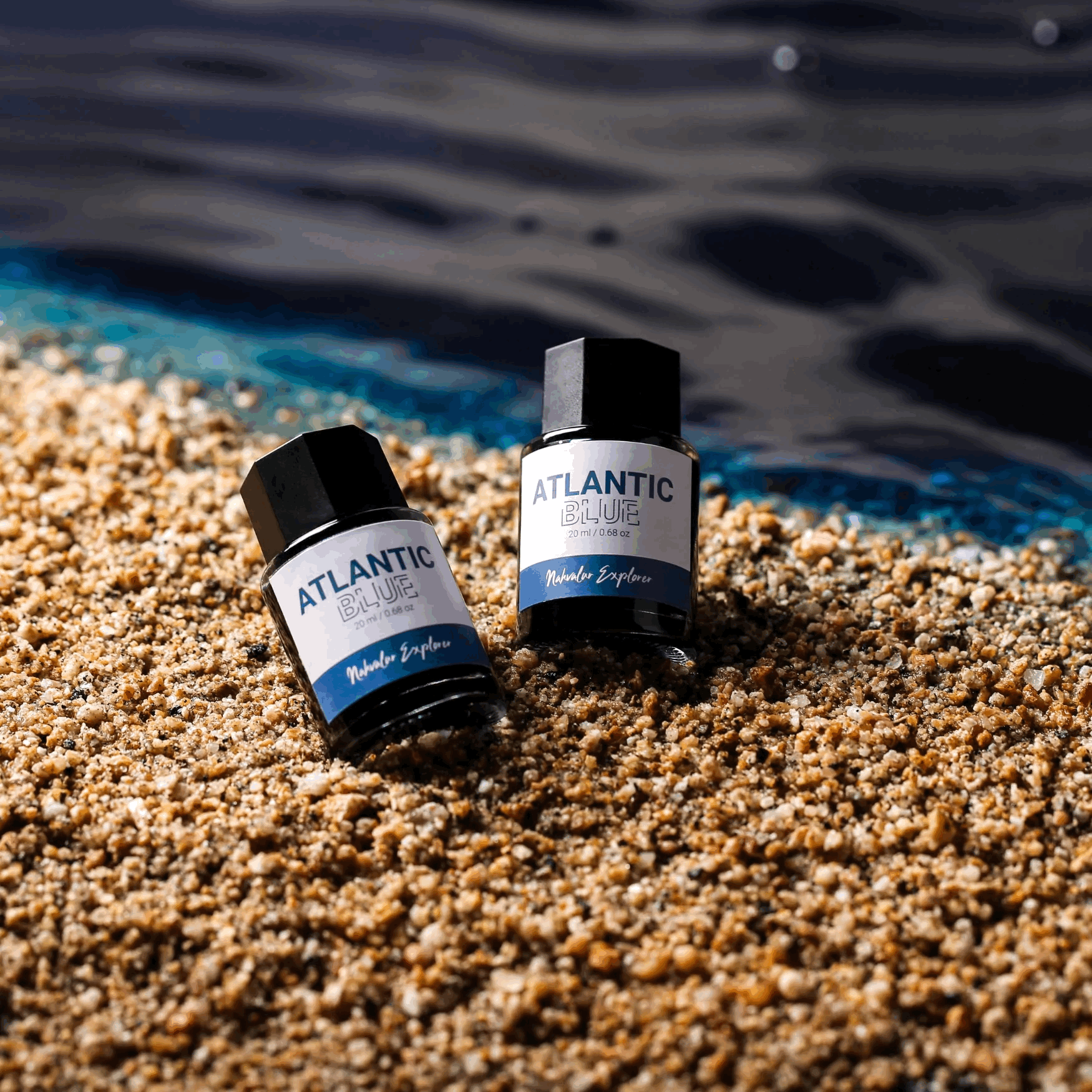 Nahvalur Explorer Ink Atlantic Blue