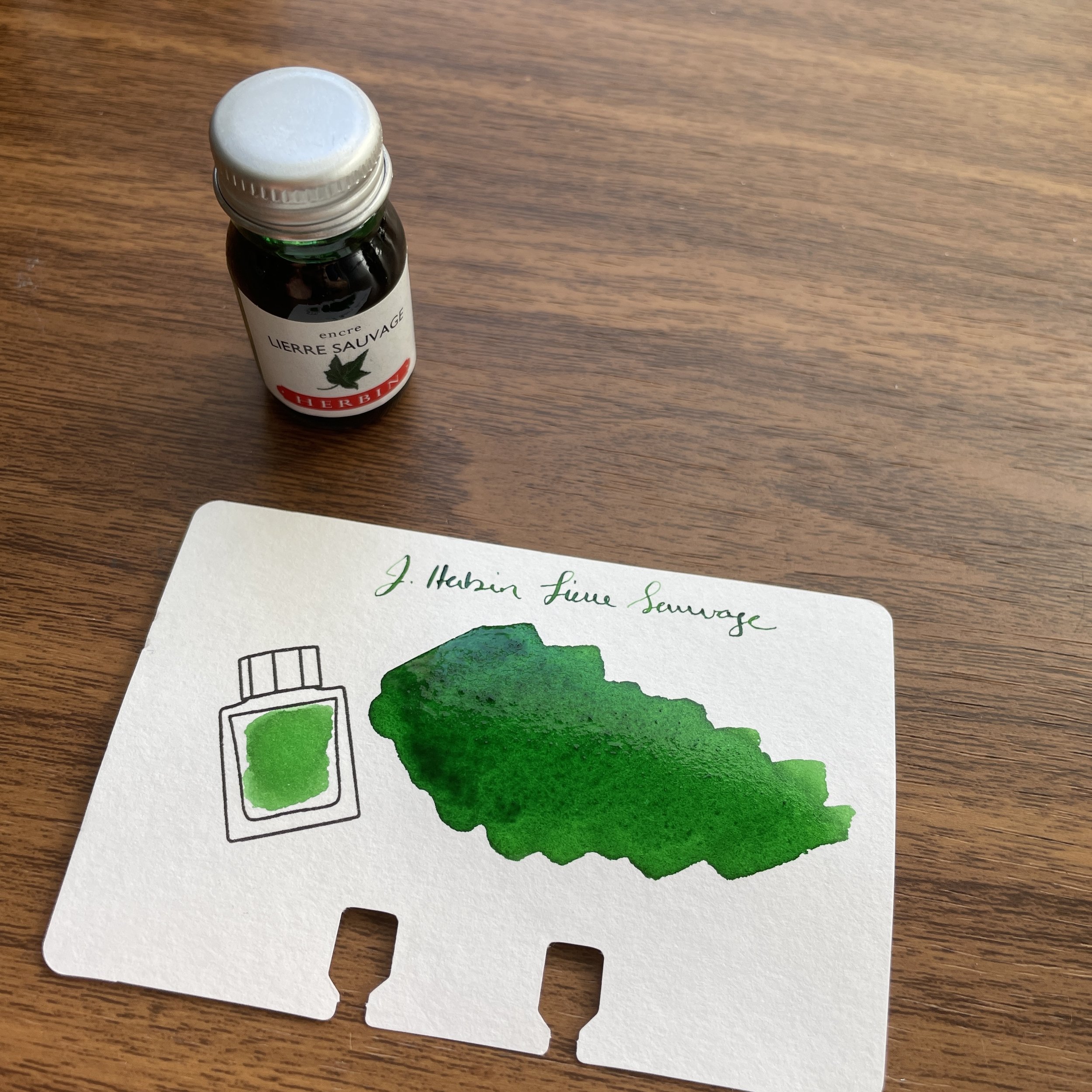 J. Herbin Lierre Sauvage