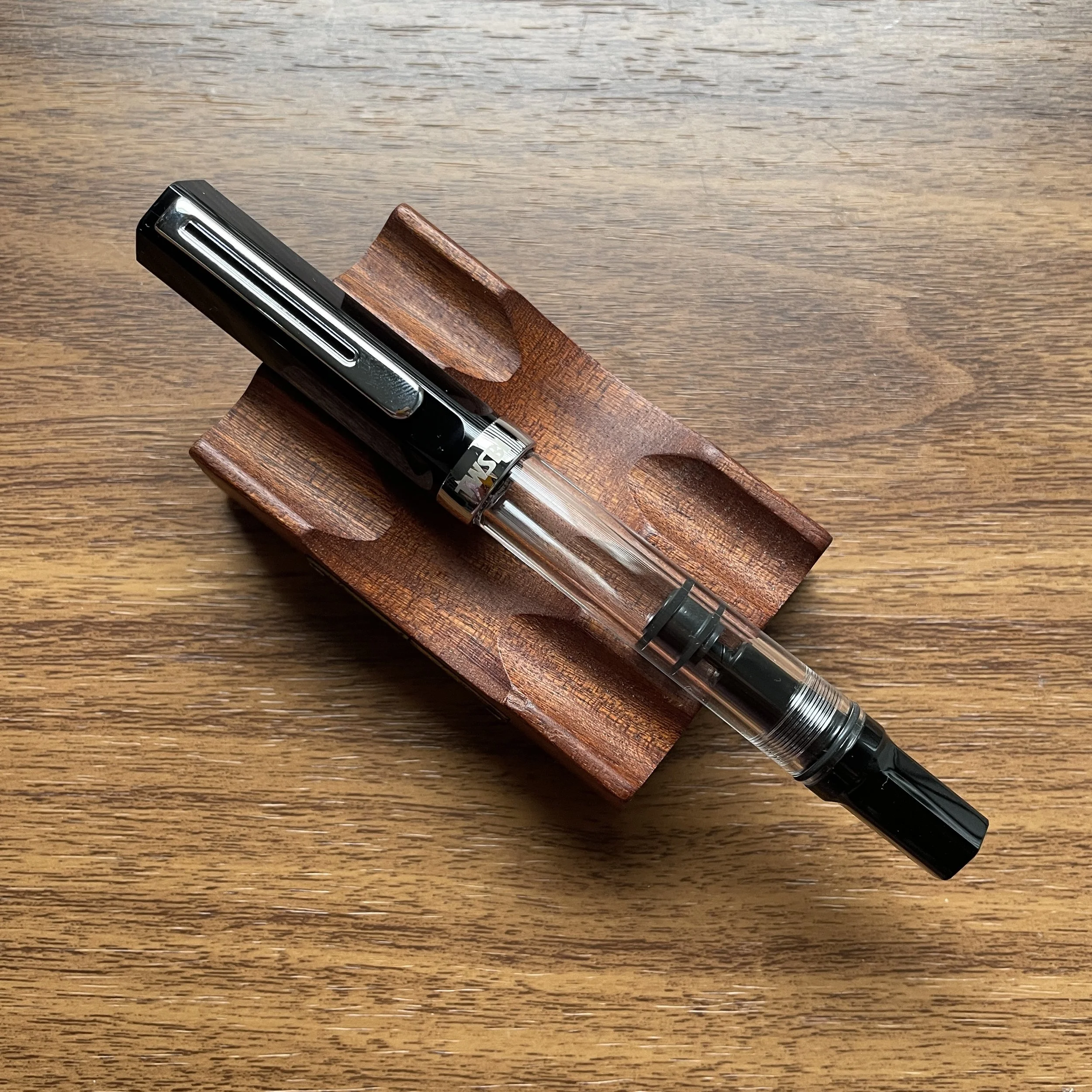 TWSBI ECO Black Fountain Pen