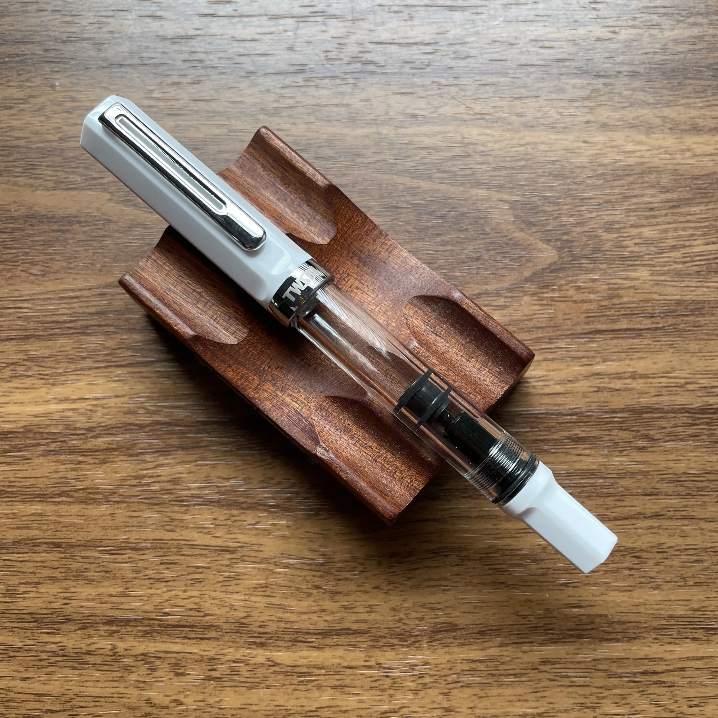 TWSBI ECO White Fountain Pen