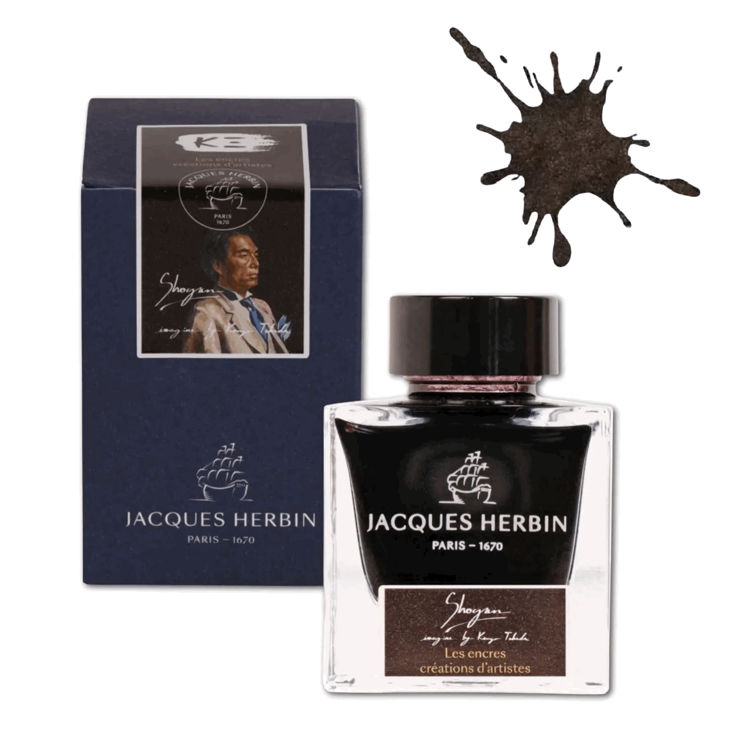 Jacques Herbin Shogun Ink