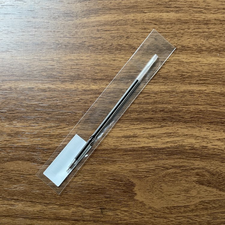 Ohto Rays Flash-Dry .5mm Needle-Tip Gel Pen — The Gentleman Stationer