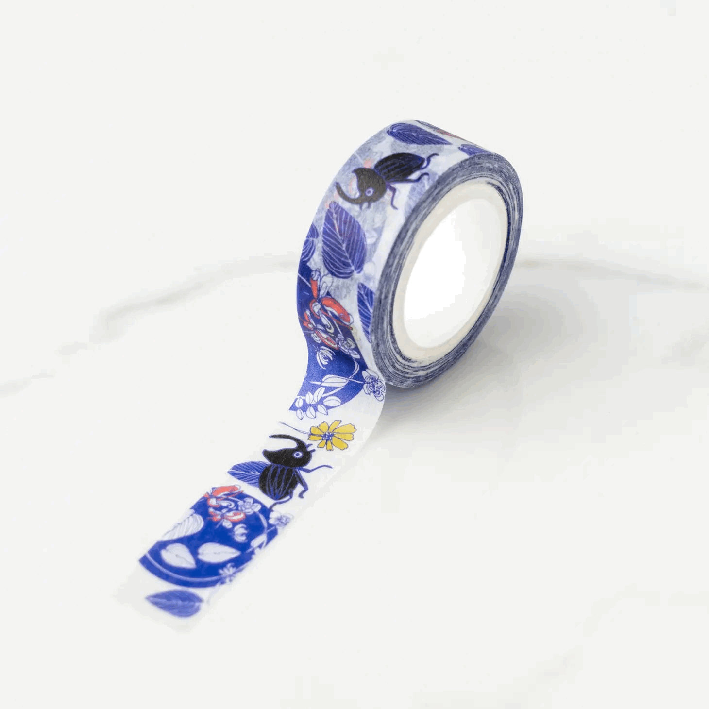 Beetle's Garden Washi Tape