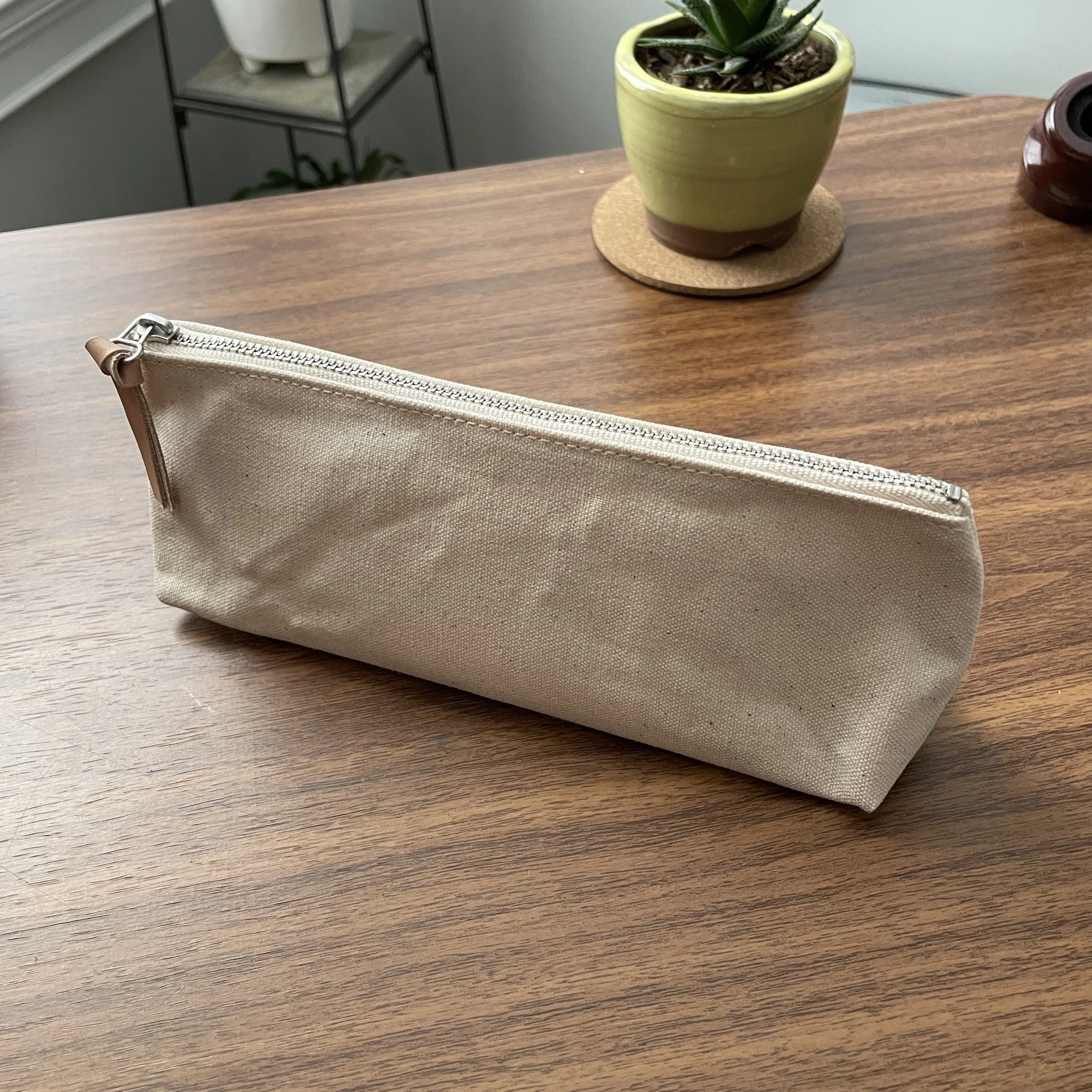Kurashiki Canvas Pen Cases