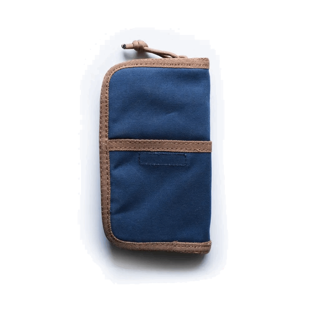 Lochby Quattro Navy (back)