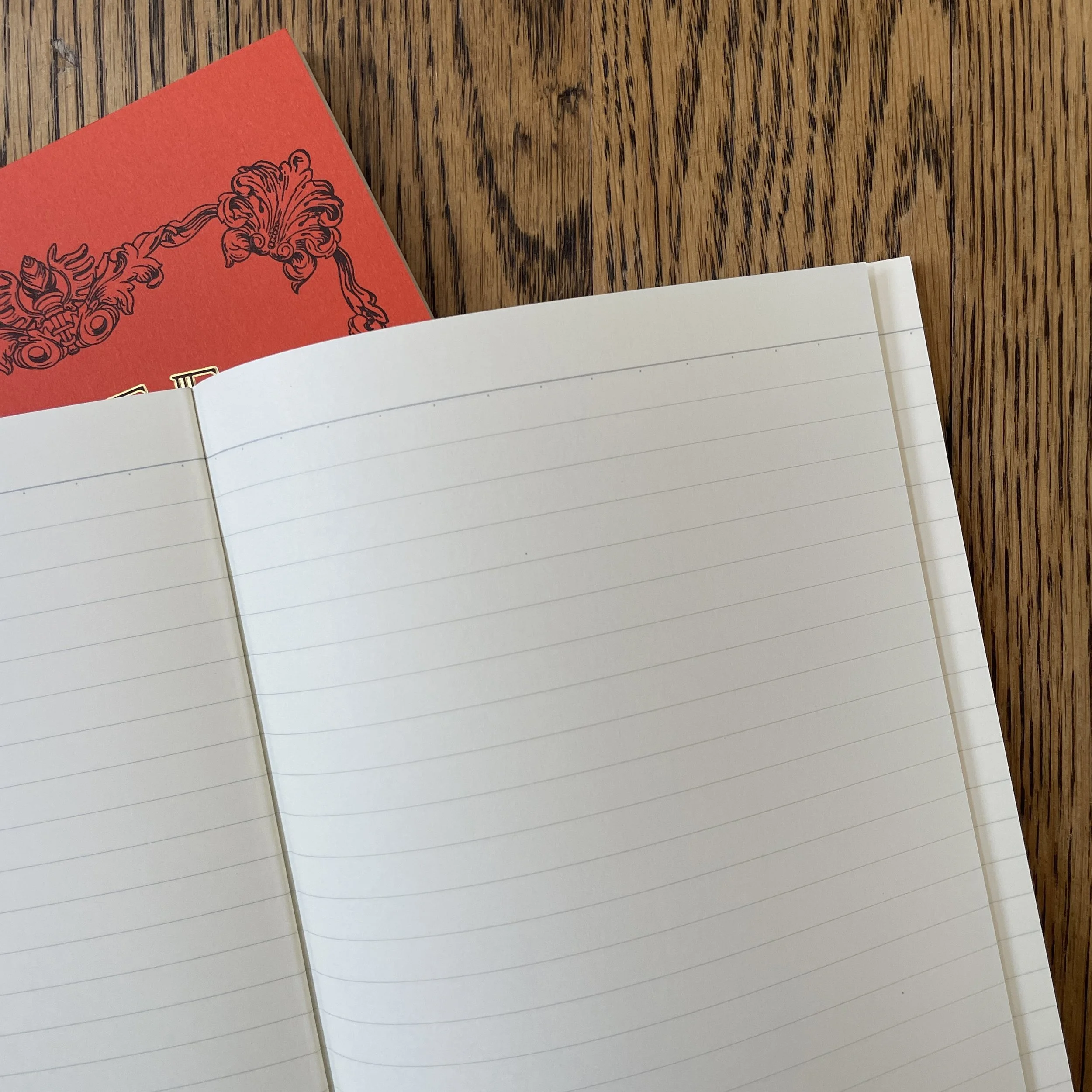 Life Stationery Lined Ruling