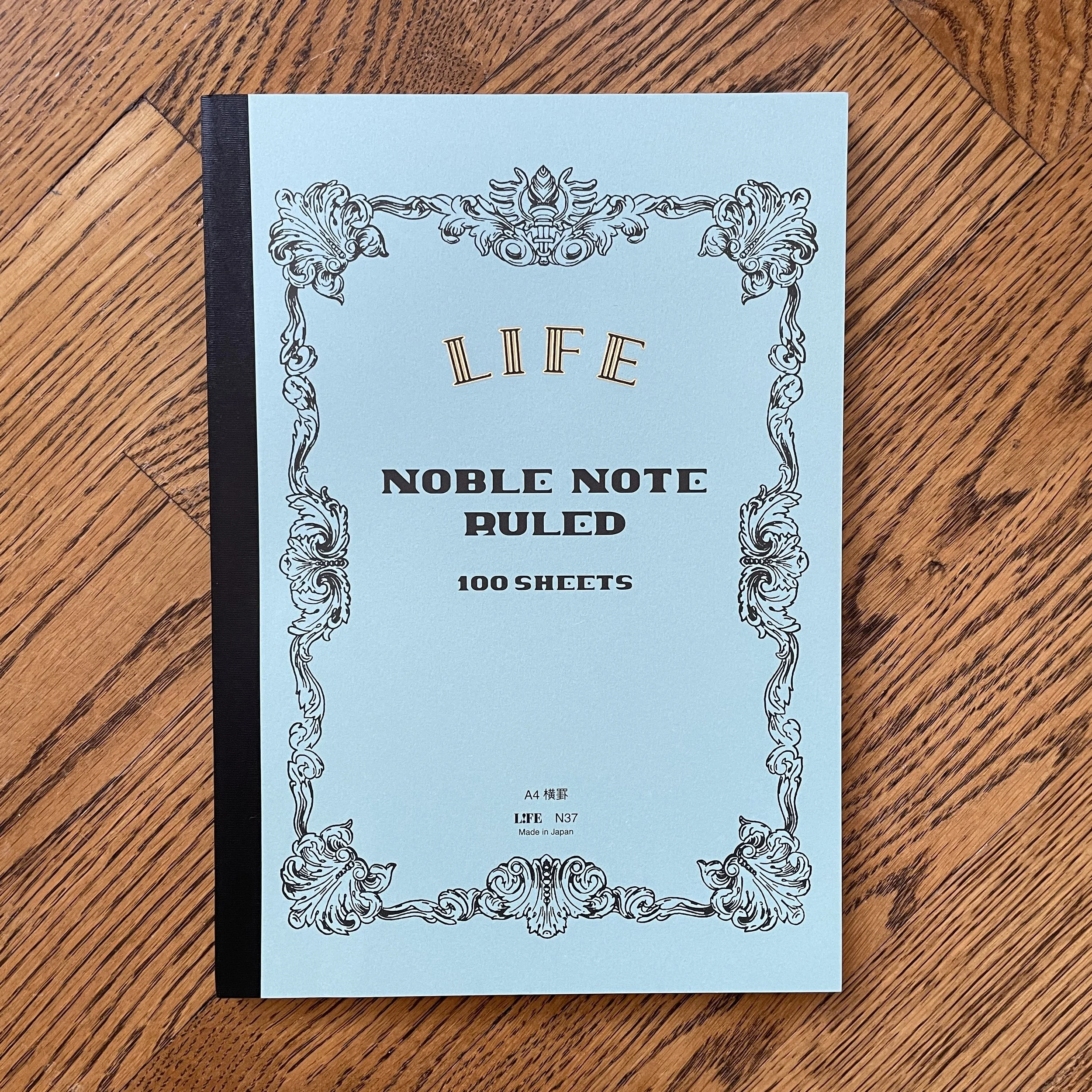 Life Stationery A4 Lined