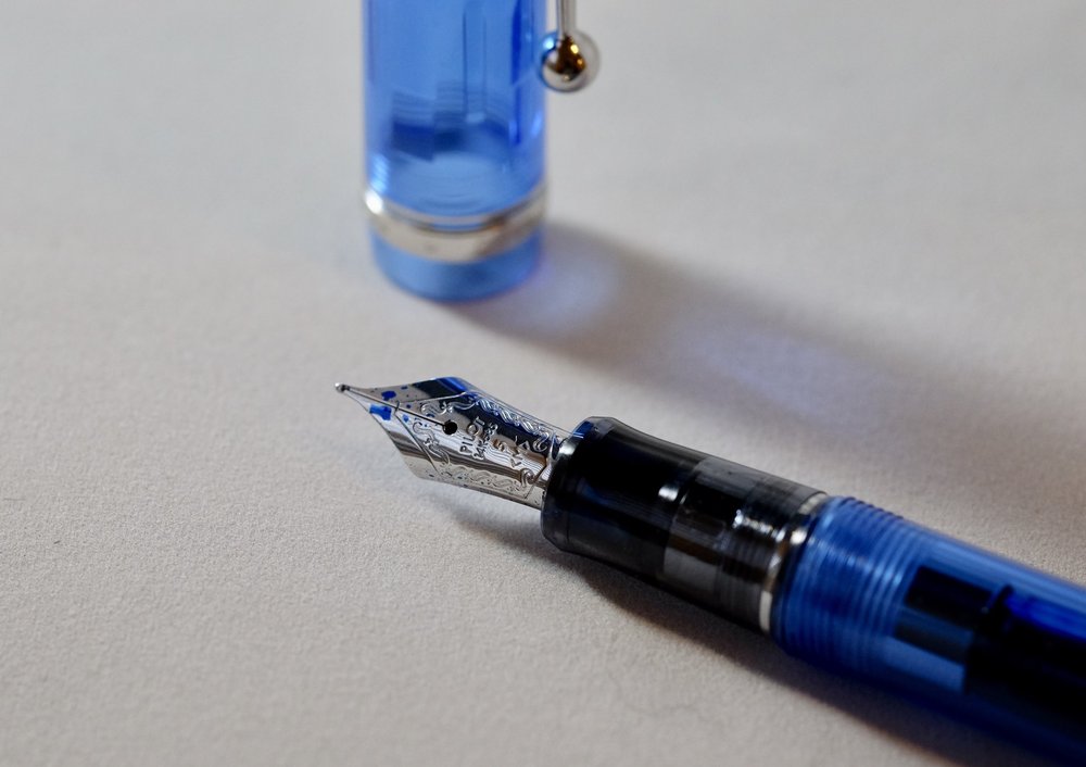 Pilot Custom 74 Fountain Pen (8 Colors Available) — The Gentleman Stationer