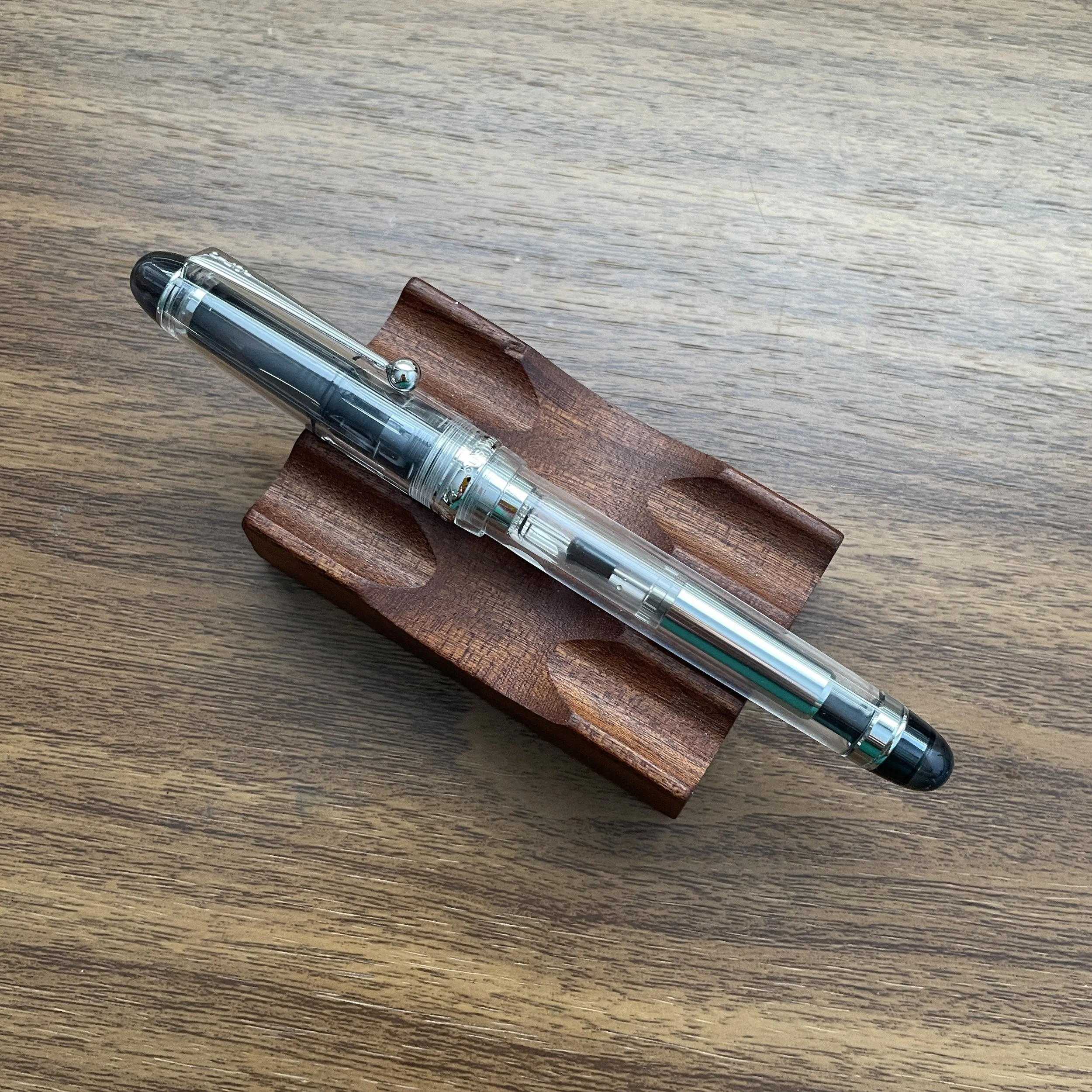 Pilot Custom 74 (Clear Demonstrator)