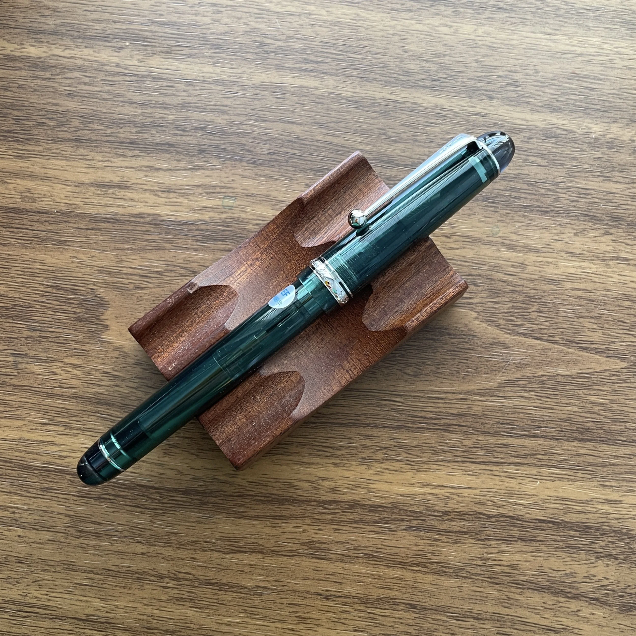 Pilot Custom 74 (Forest Green)