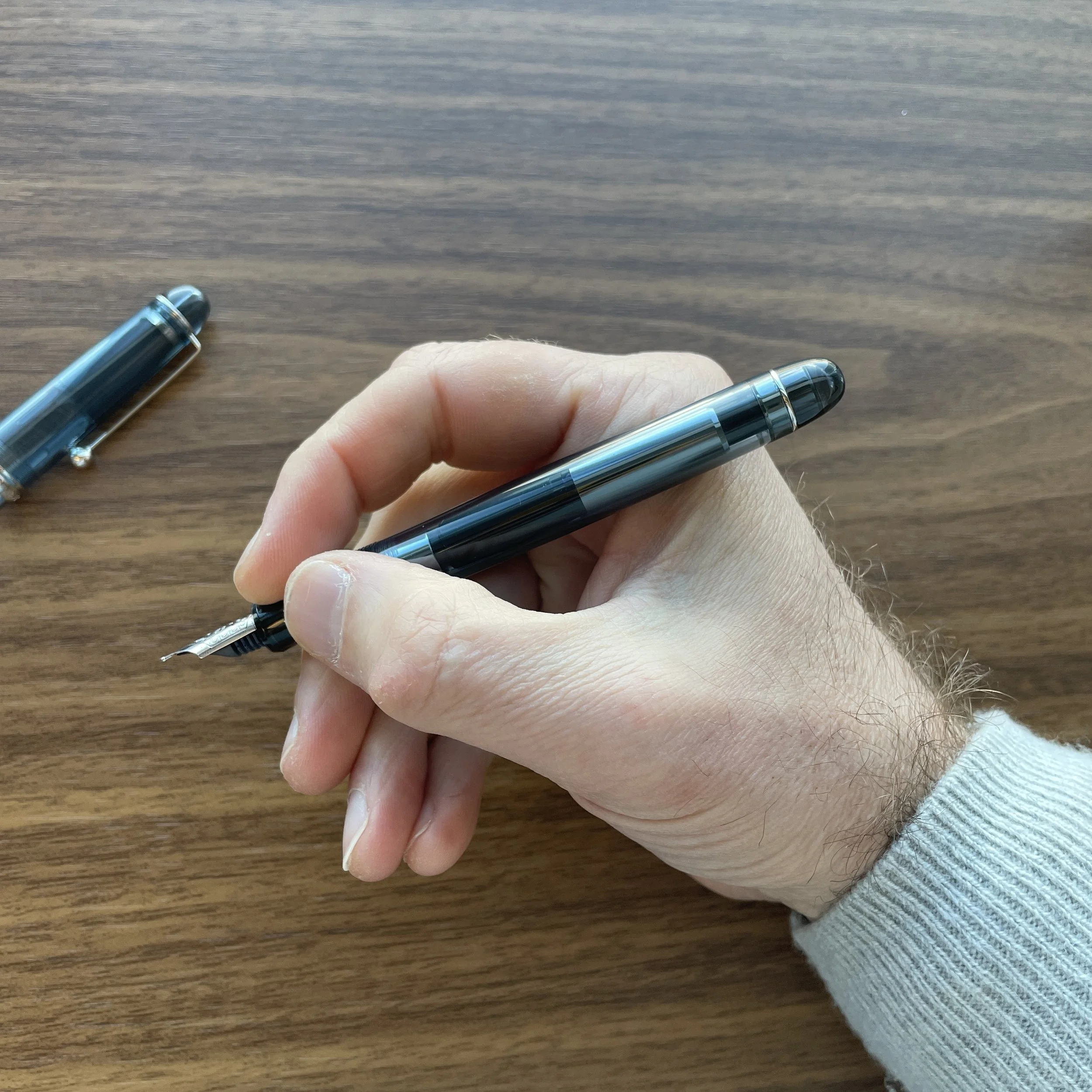 Pilot Custom 74 In-Hand (Unposted)