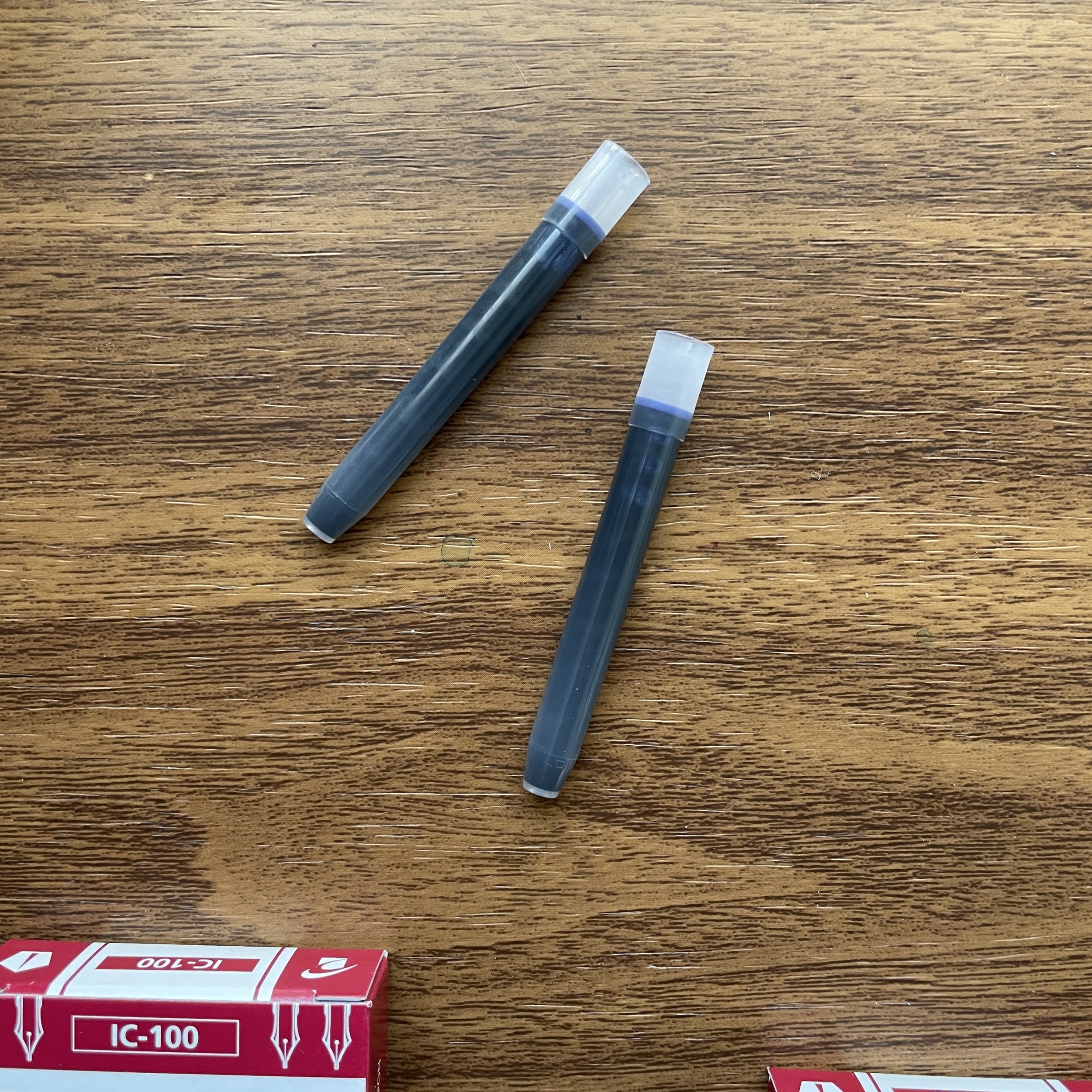 Pilot Ink Cartridges (Proprietary)