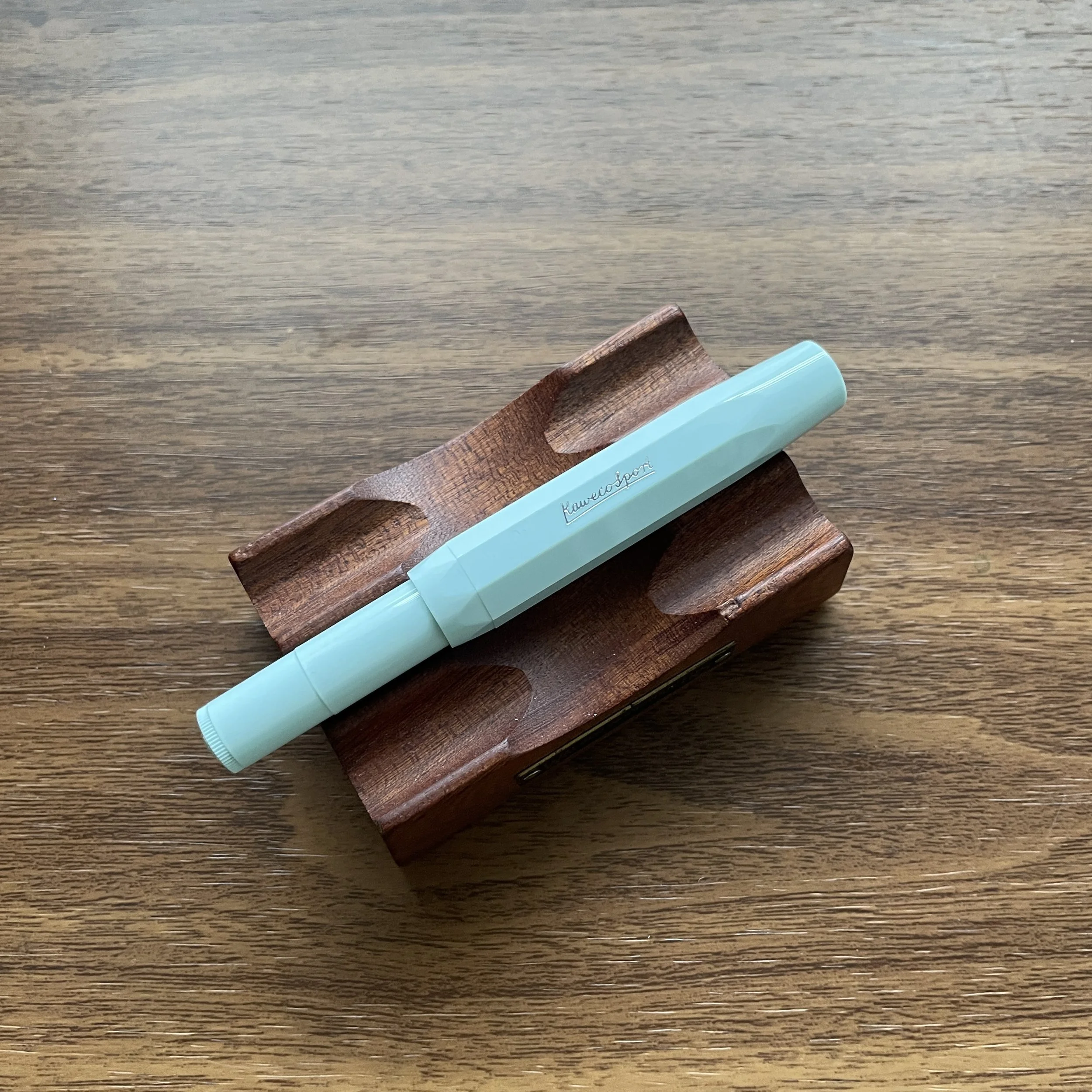 Kaweco Skyline Mint Fountain Pen