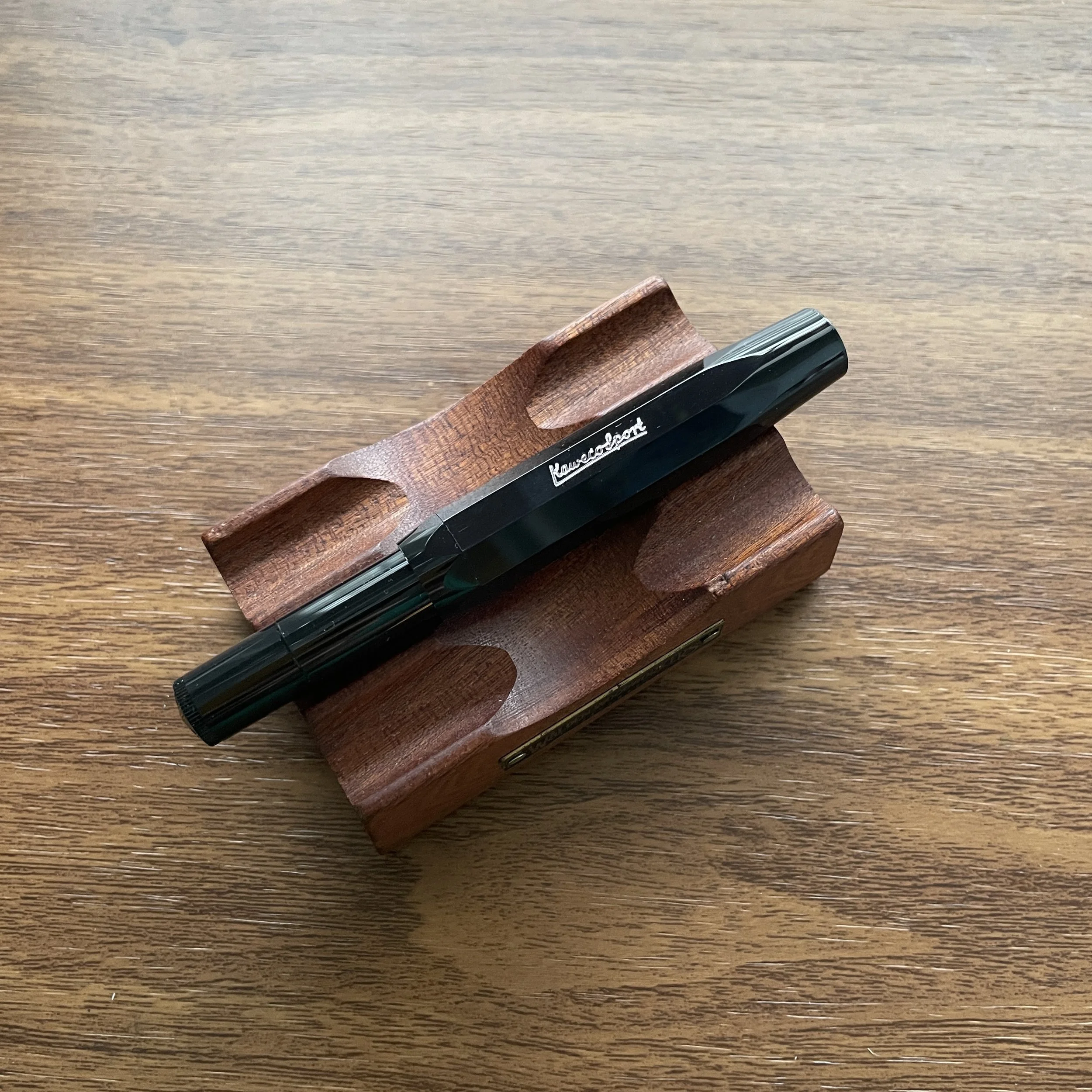 Kaweco Skyline Sport Black Fountain Pen