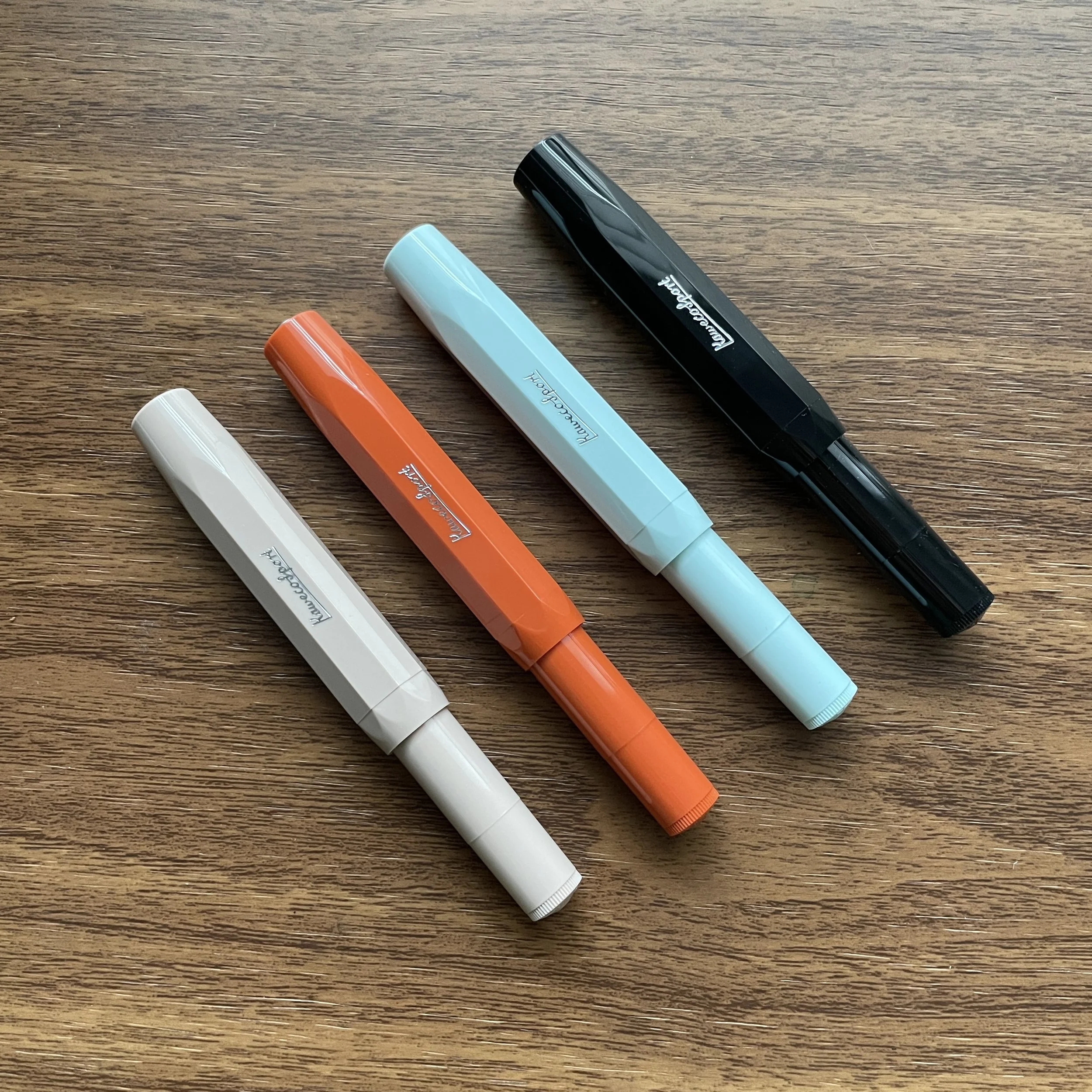 Kaweco Skyline Sport Fountain Pens (2)