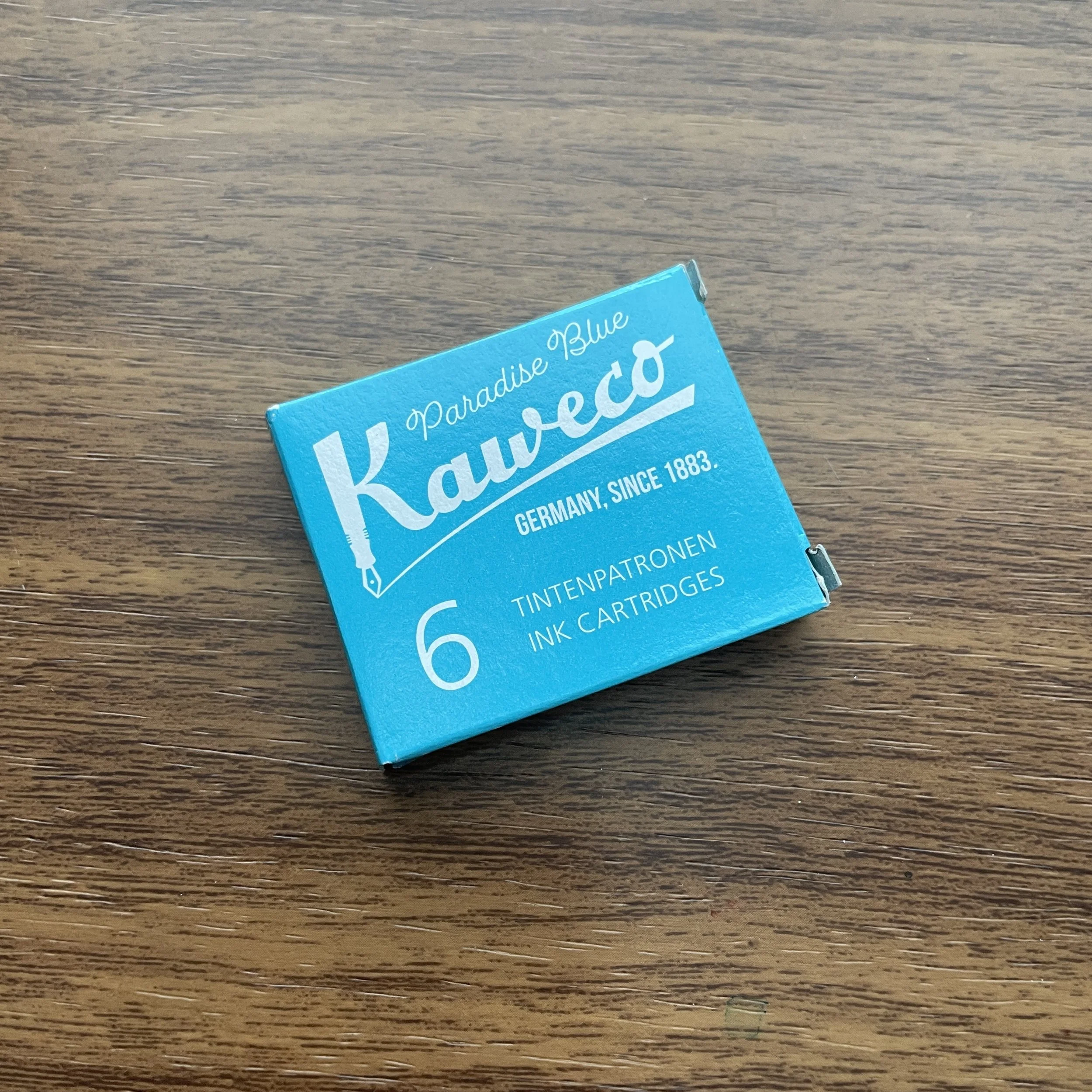 Kaweco Paradise Blue