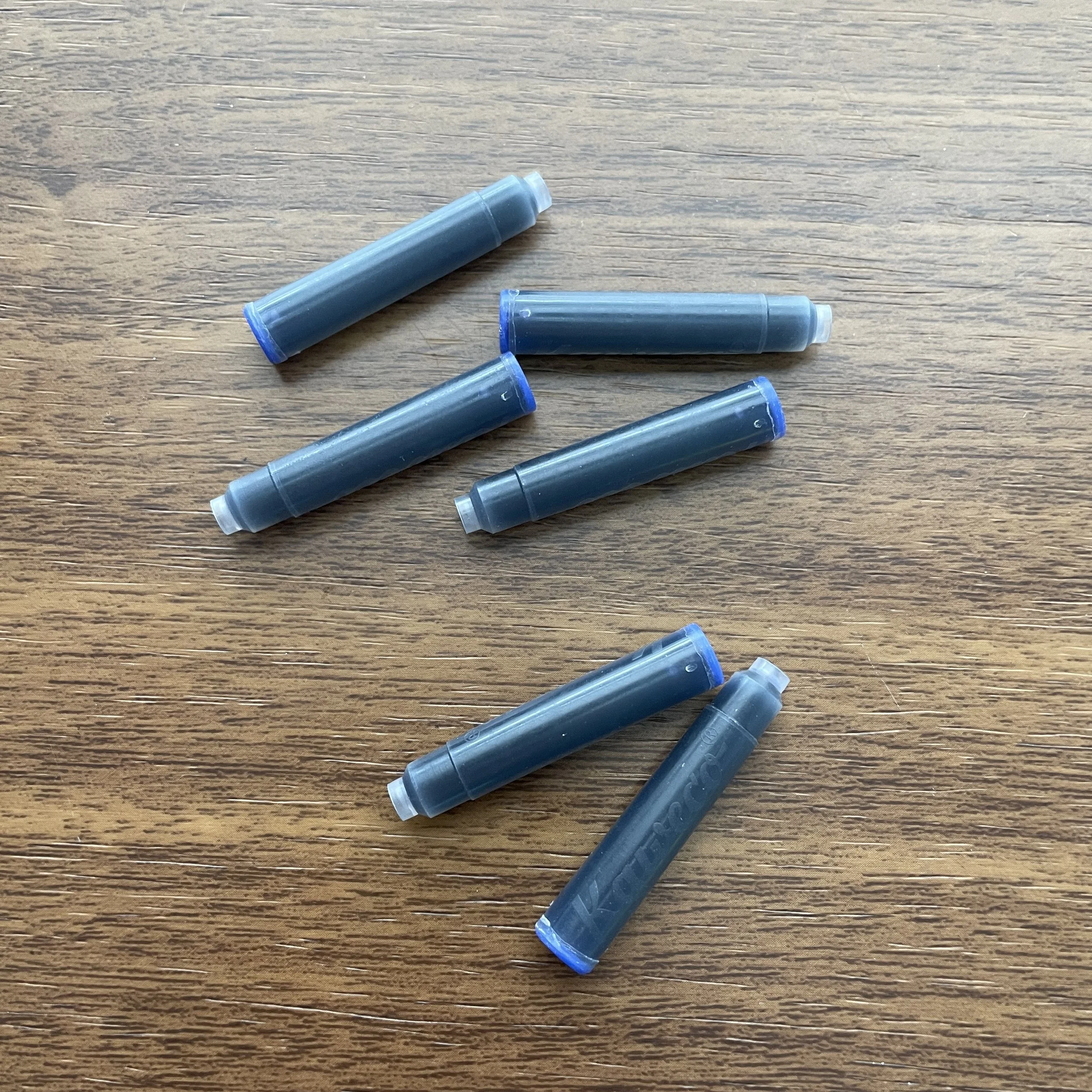 Kaweco Short International Cartridges