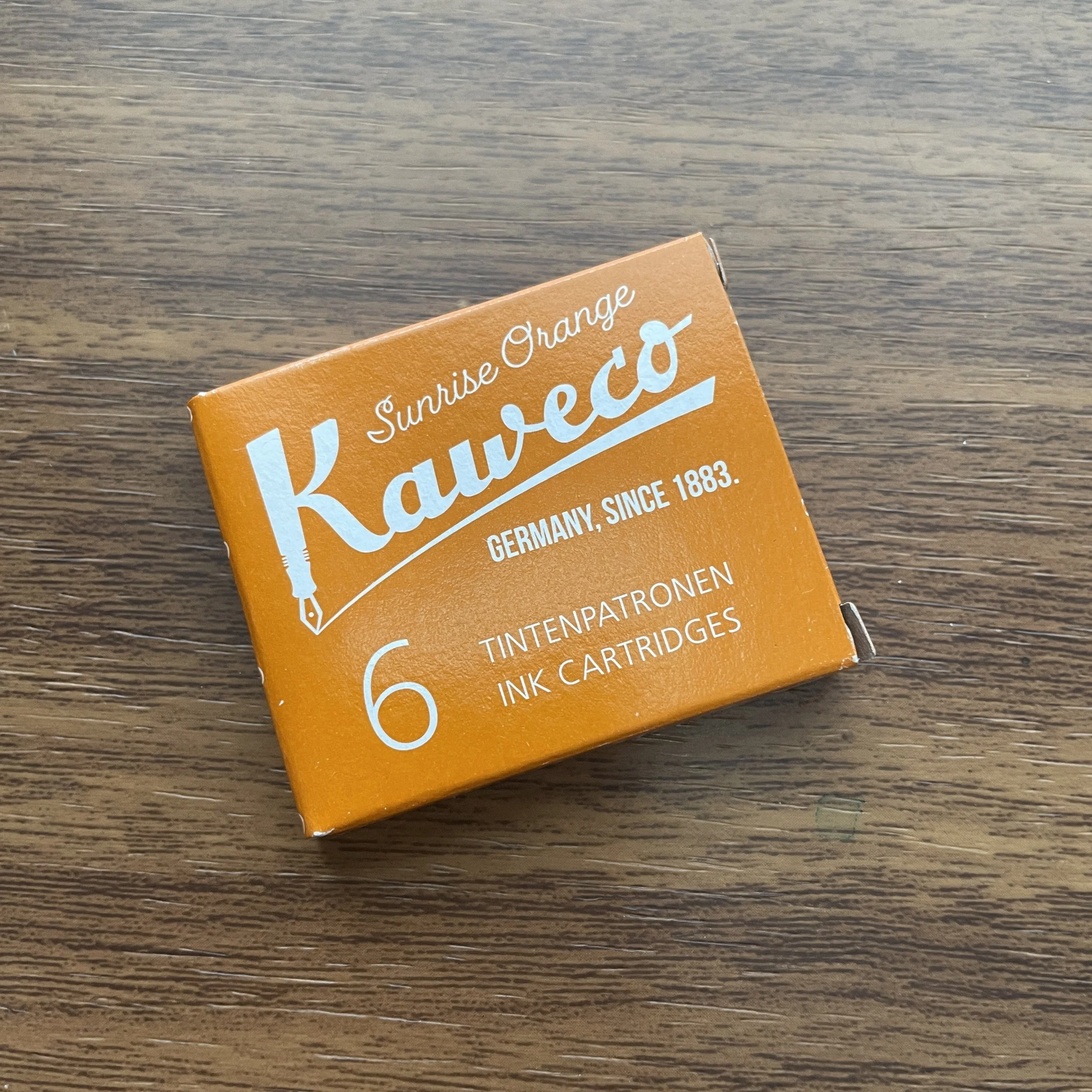 Kaweco Sunrise Orange