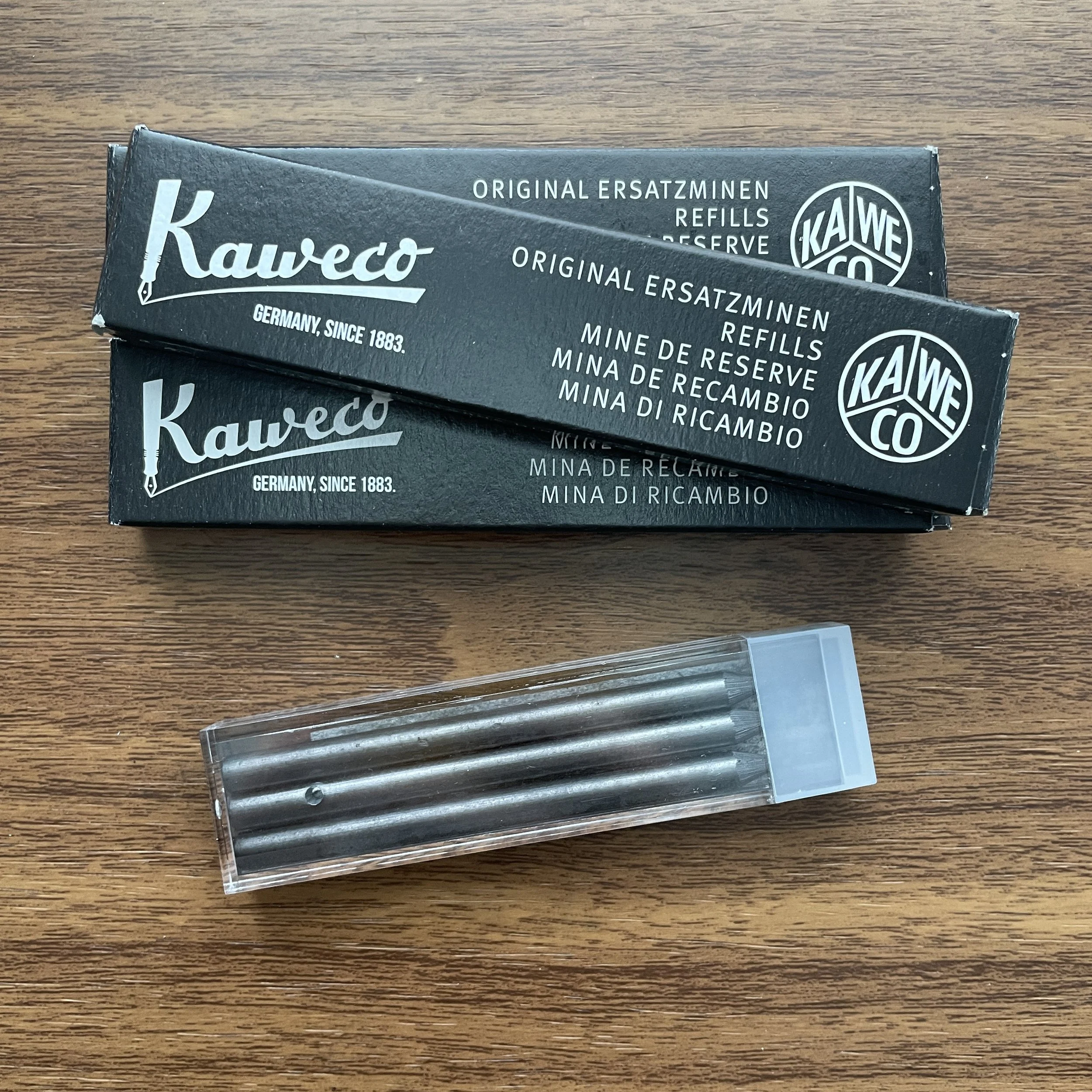 Kaweco Clutch Pencil Refills