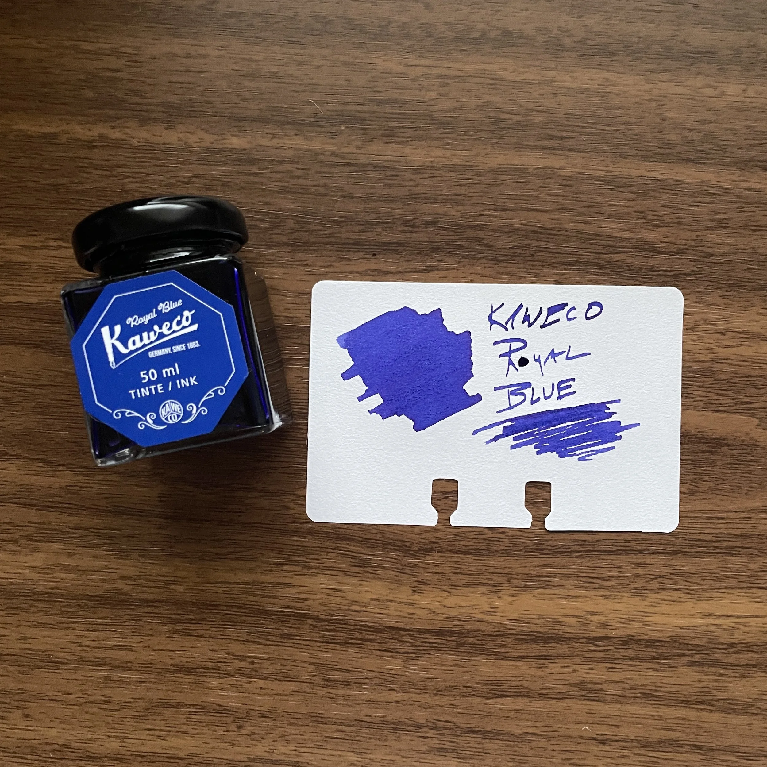 Kaweco Royal Blue Ink