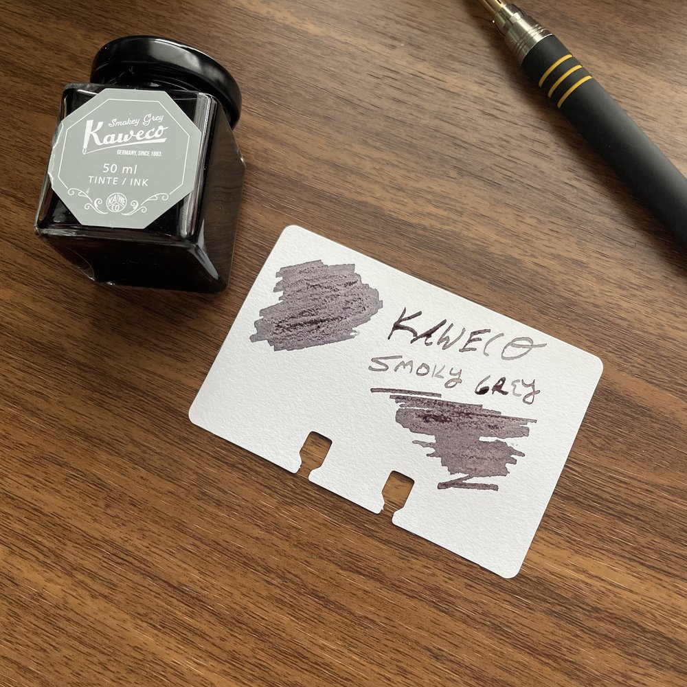 Kaweco Bottled Fountain Pen Ink — The Gentleman Stationer