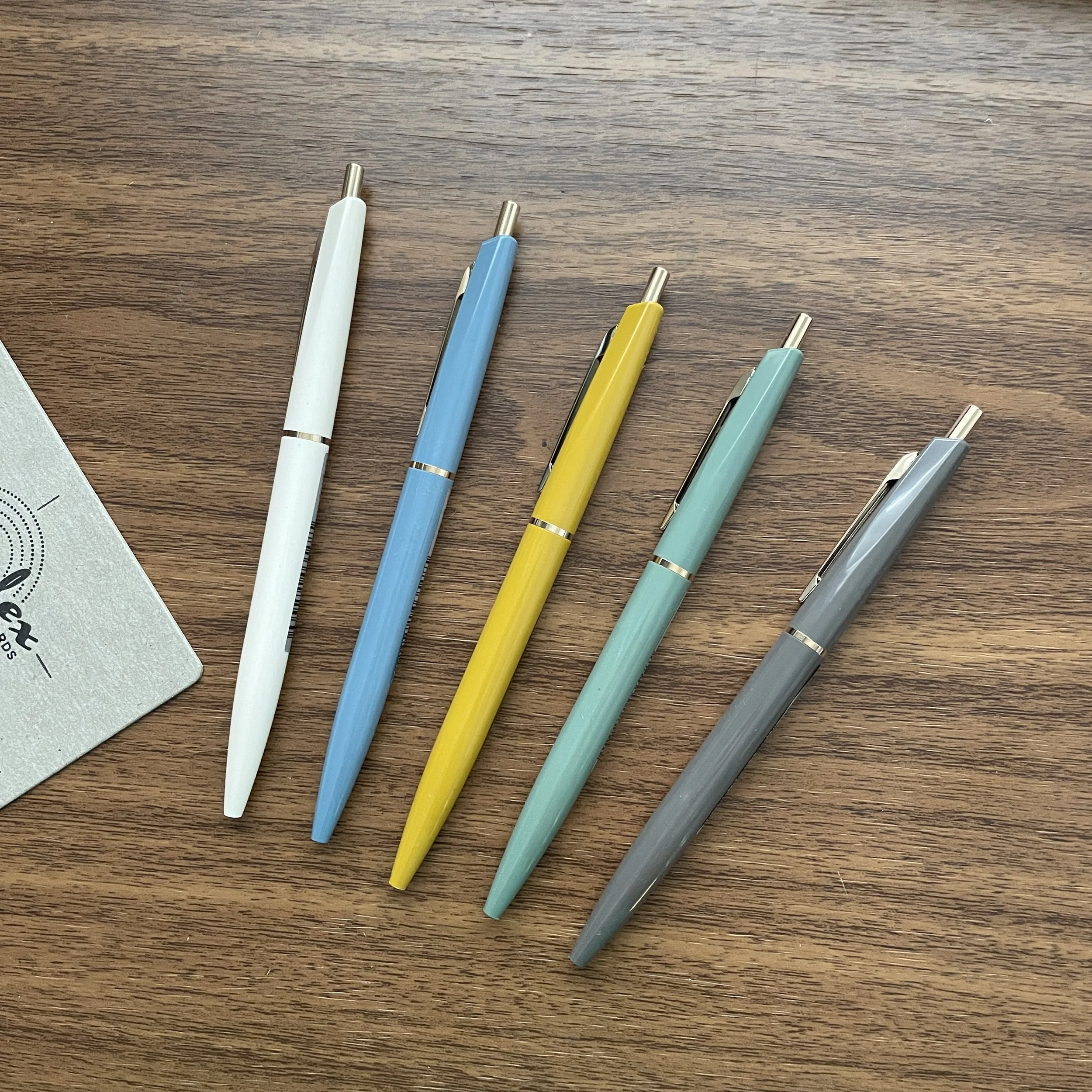 Anterique Ballpoint Pens