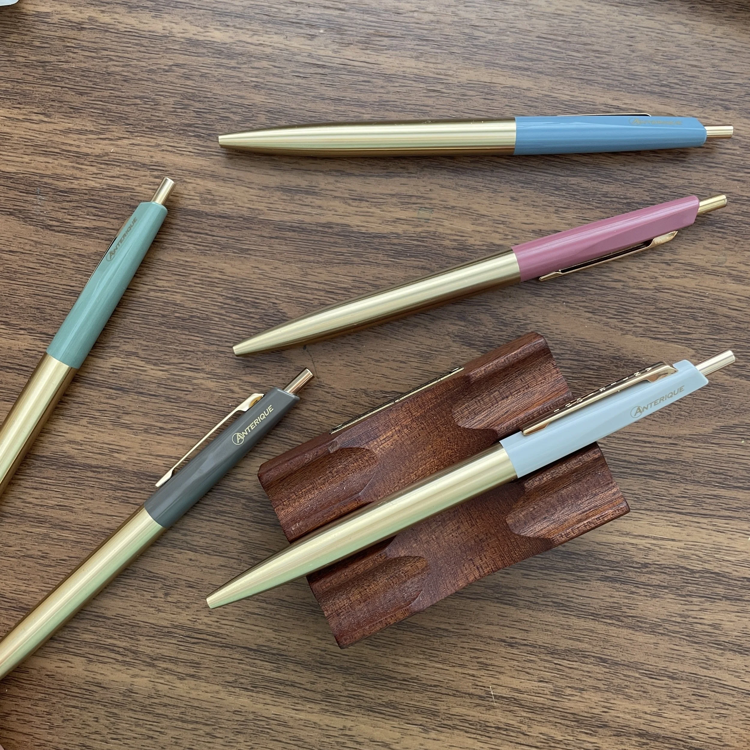 Anterique Brass Edition Ballpoint Pen