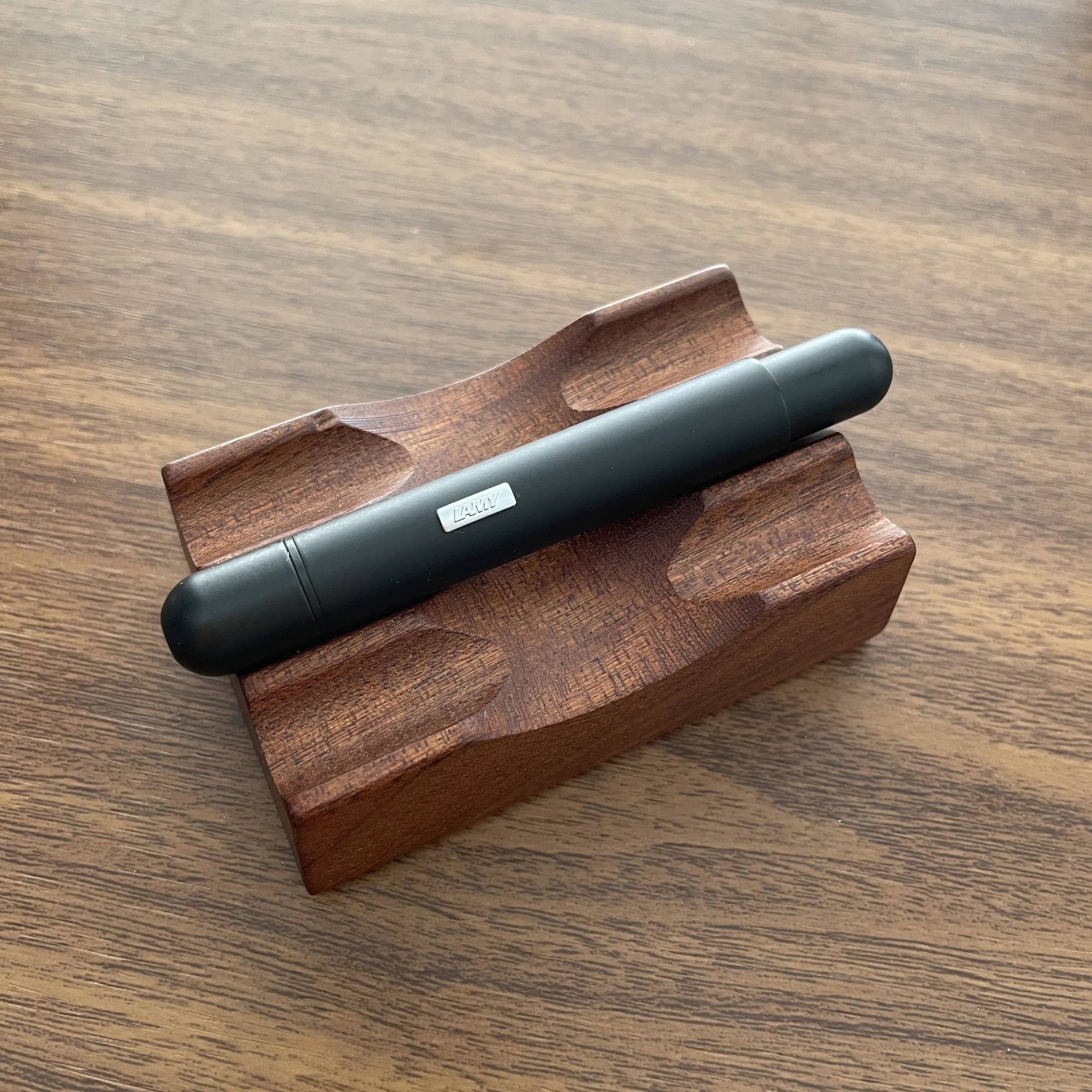 Lamy Pico Matte Black Closed