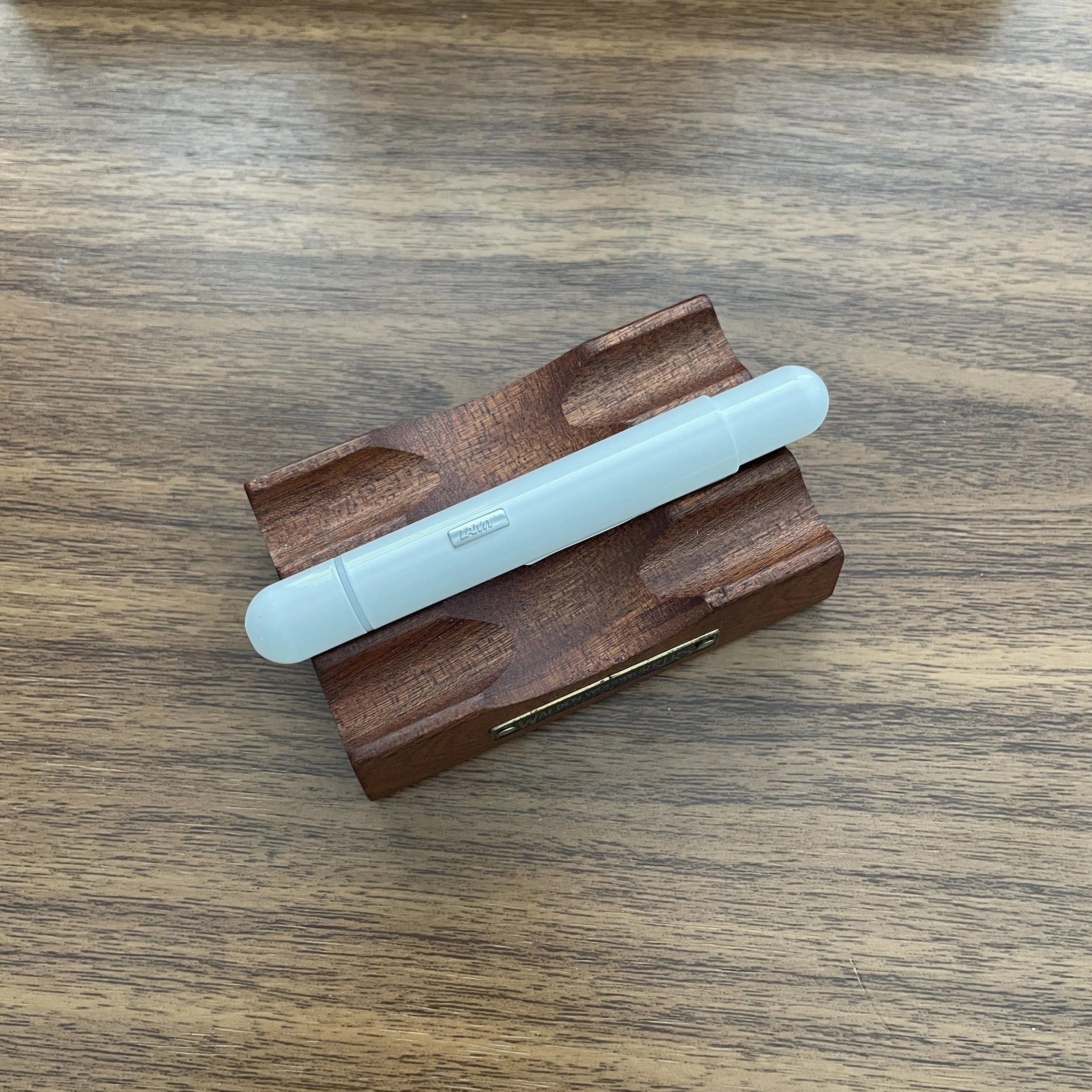 Lamy Pico White Closed