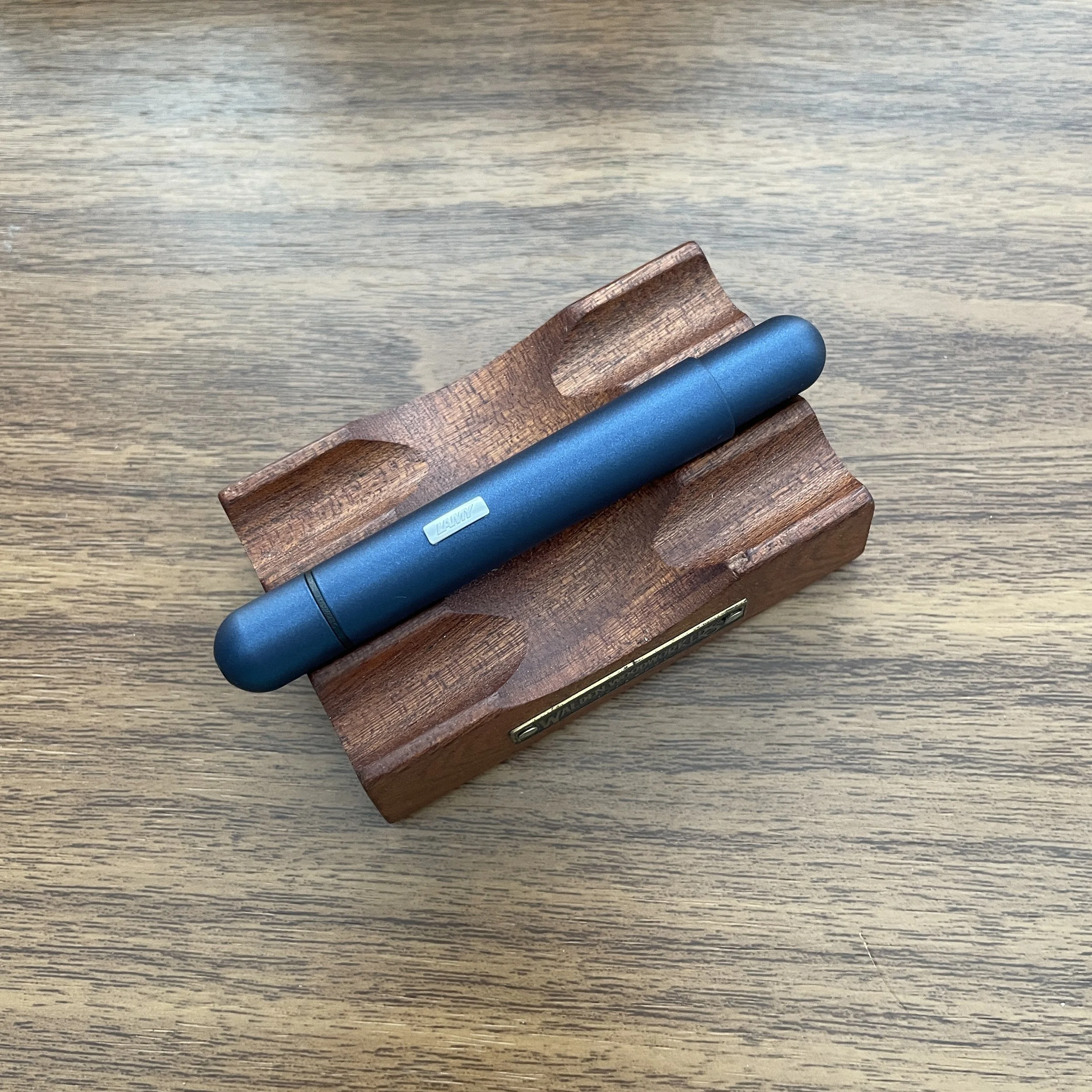 Lamy Pico Imperial Blue Closed