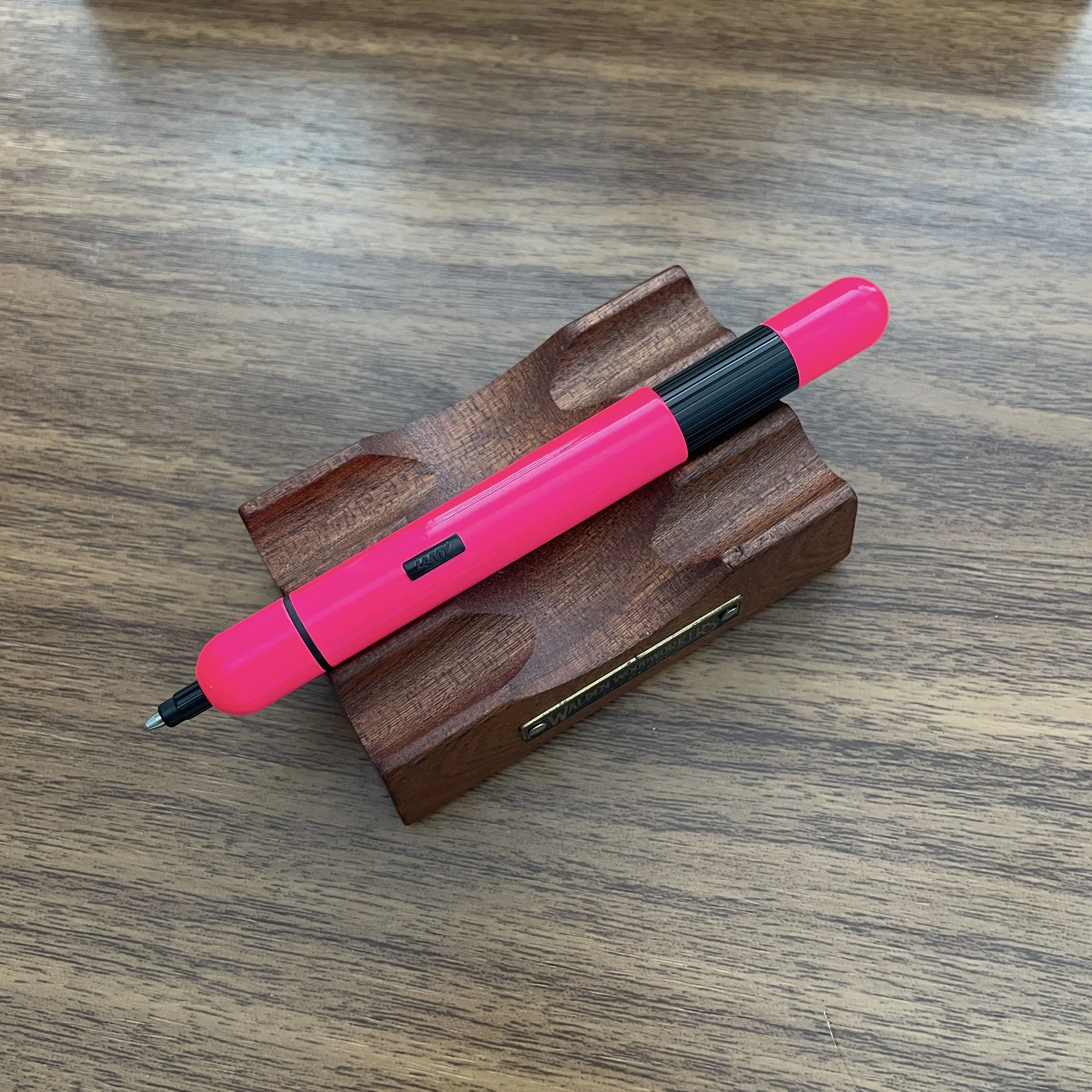Lamy Pico Neon Pink Open