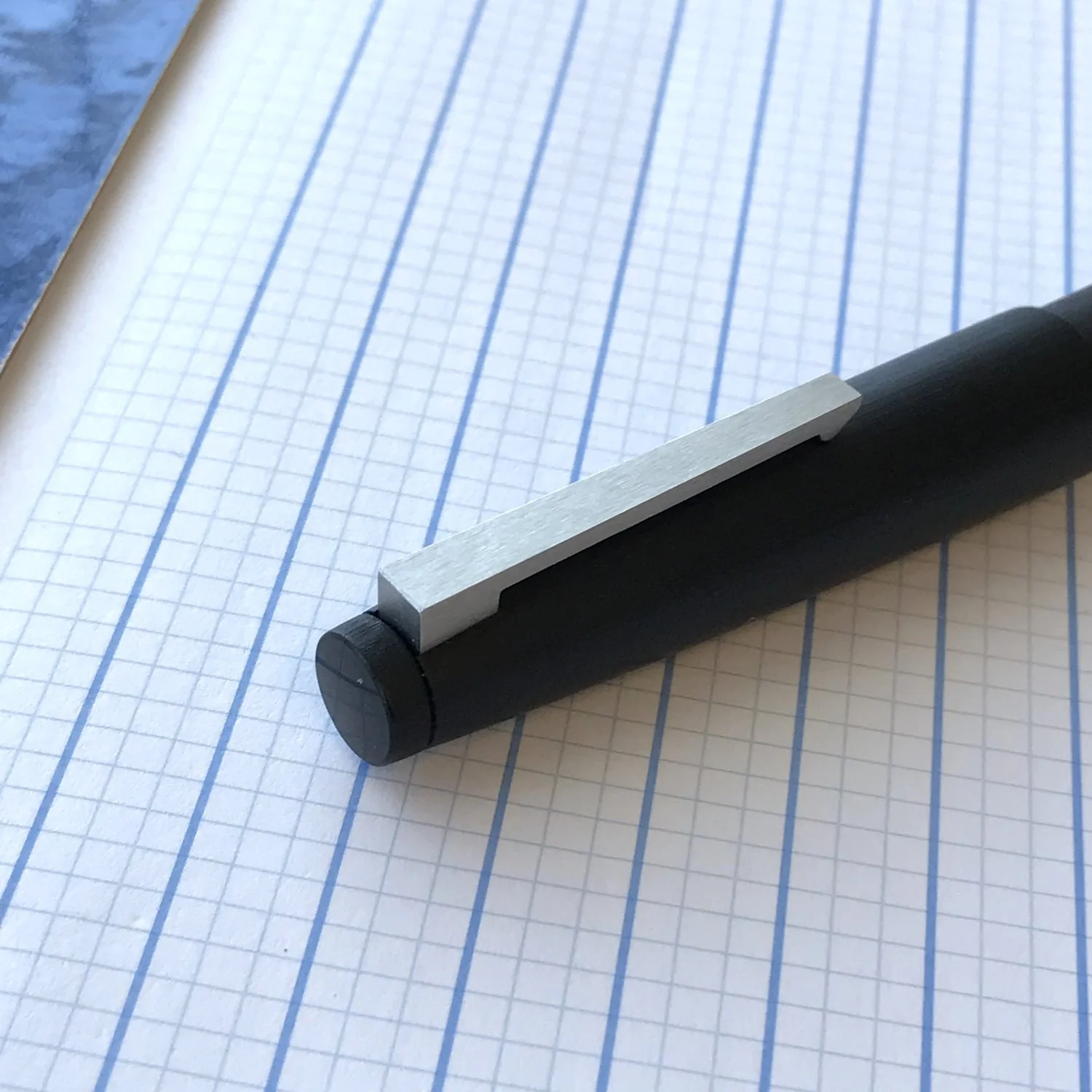Lamy 2000 Fountain Pen Makrolon Cap