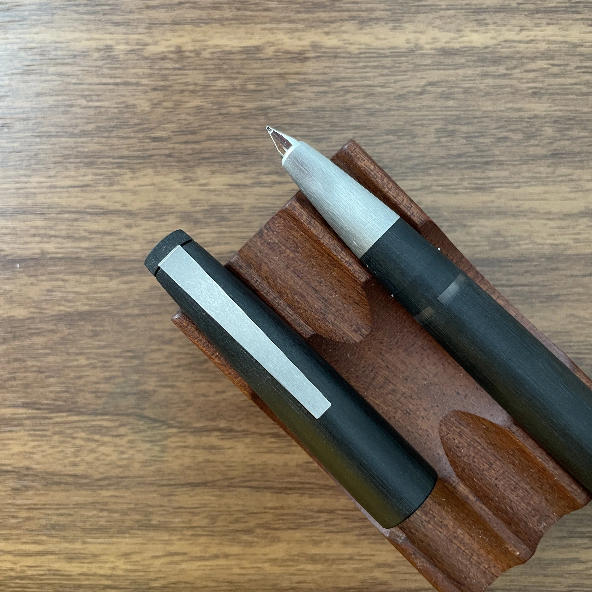 Lamy 2000 Fountain Pen — The Gentleman Stationer