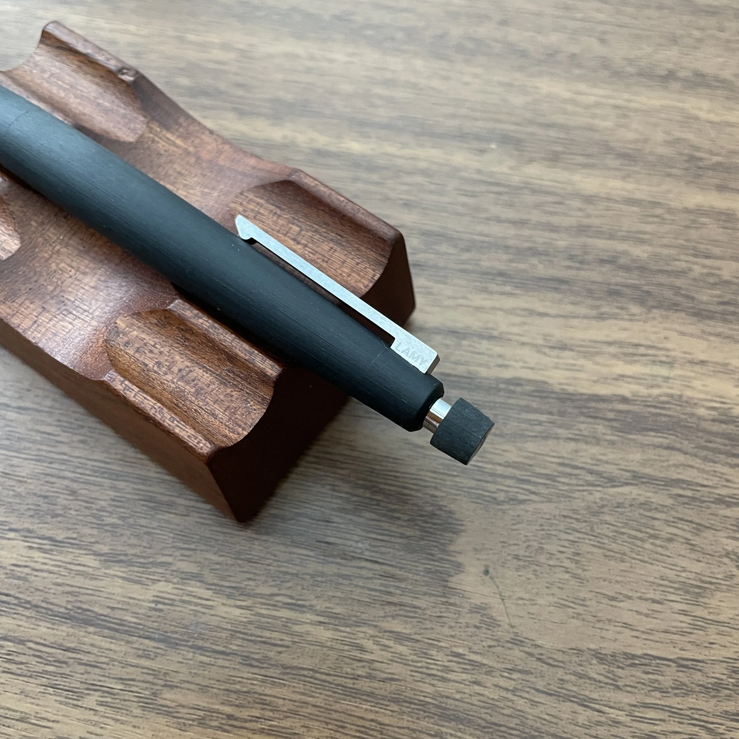 Lamy 2000 Mechanical Pencil Clip + Knock