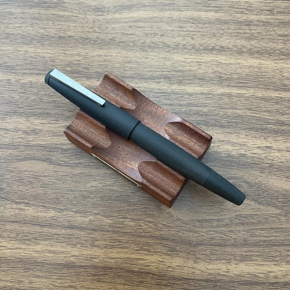 Lamy 2000 Rollerball Pen — The Gentleman Stationer