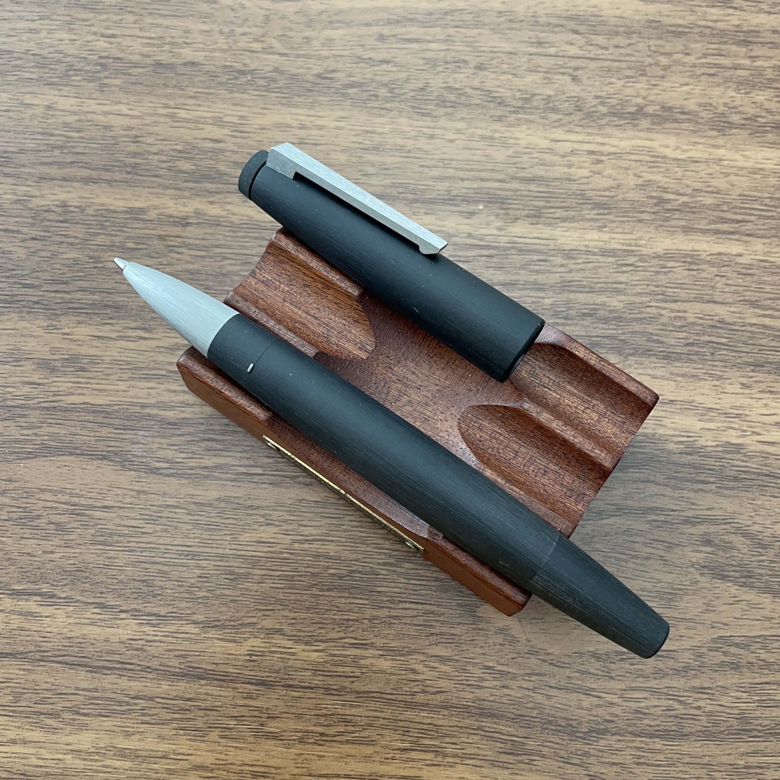 Lamy 2000 Rollerball Uncapped